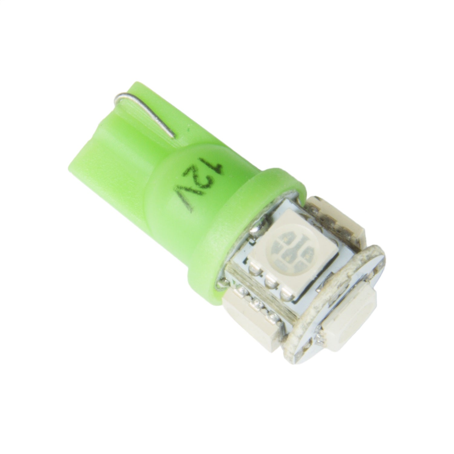 AutoMeter 3285 LED BULB; REPLACEMENT; T3 WEDGE; GREEN AutoMeter 3285