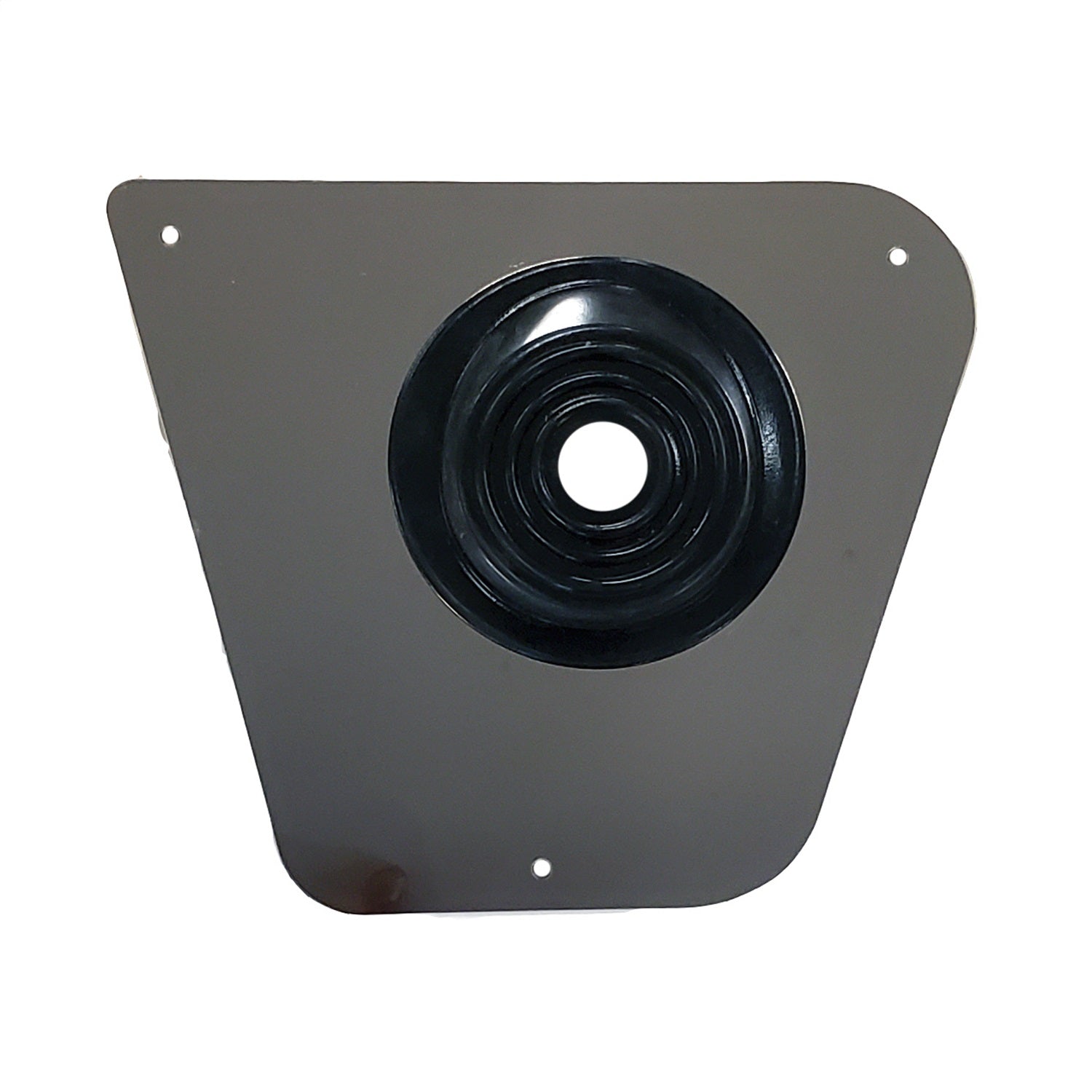 Borgeson 32879517-1 Steering column boot and mounting plate for 87-95 Jeep Wrangler; bolt on. Borgeson 32879517-1