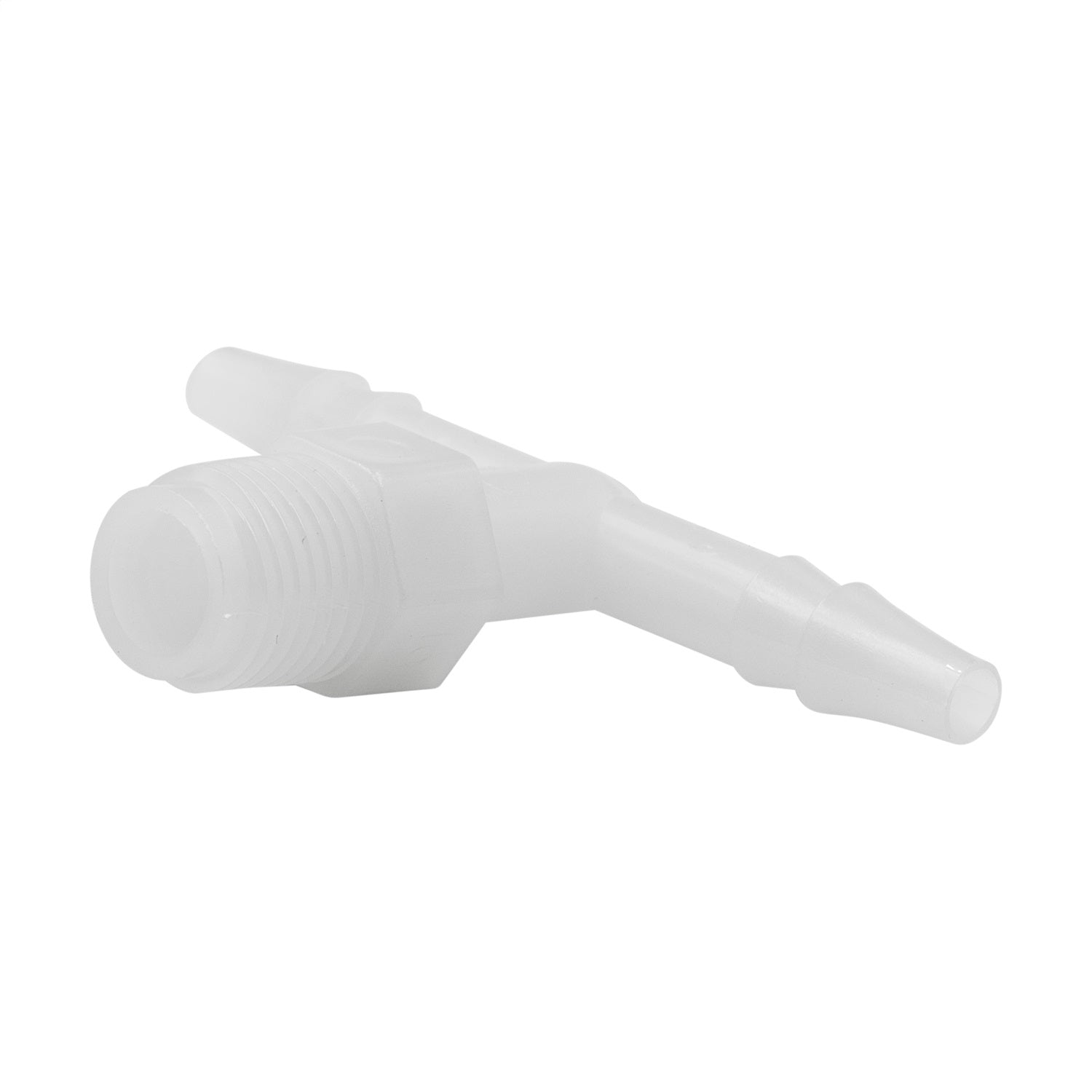 AutoMeter 3291 FITTING; TEE; 3/16in. HOSE BARB TO 1/8in. NPT MALE; PLASTIC AutoMeter 3291