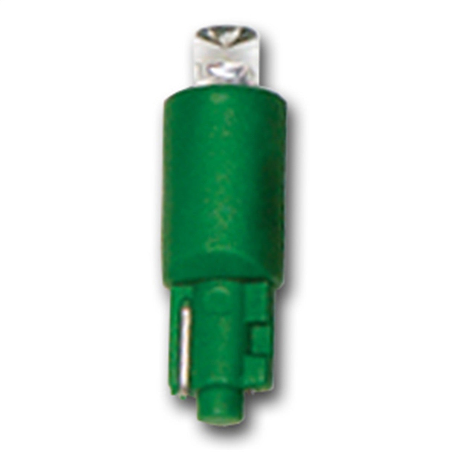 AutoMeter 3295 LED BULB; REPLACEMENT; T1-3/4 WEDGE; GREEN; FOR MONSTER TACH AutoMeter 3295