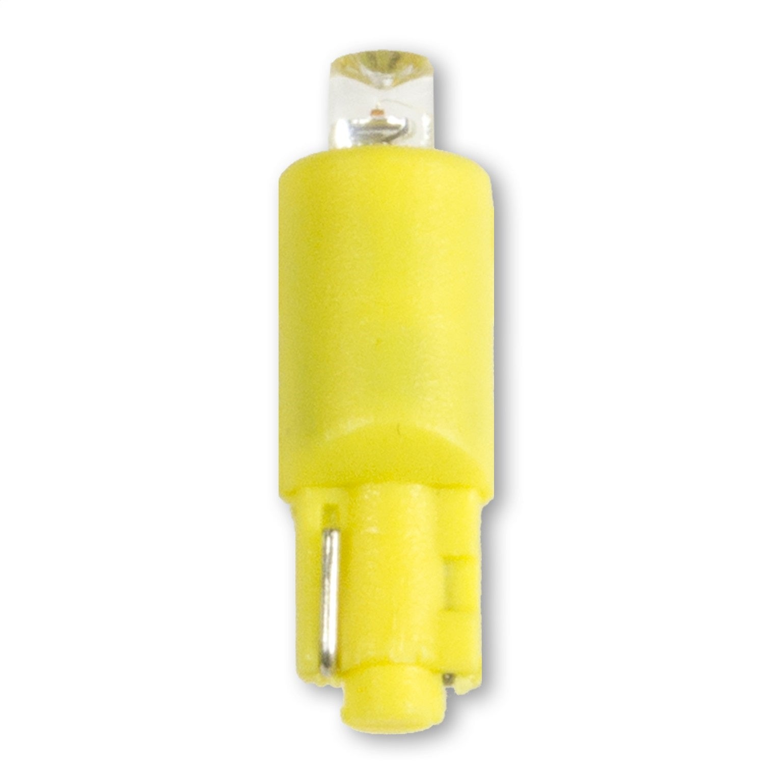 AutoMeter 3297 LED BULB; REPLACEMENT; T1-3/4 WEDGE; AMBER; FOR MONSTER TACH AutoMeter 3297