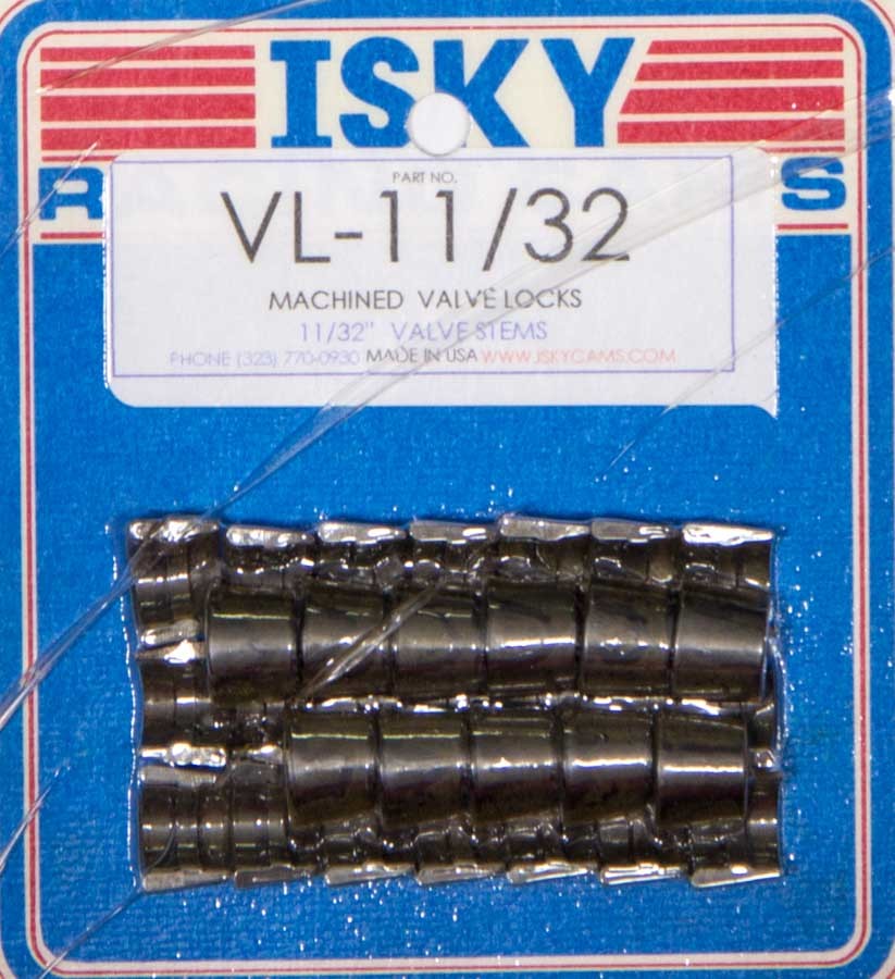 Iskenderian VL1132 11/32in Valve Locks Iskenderian VL1132