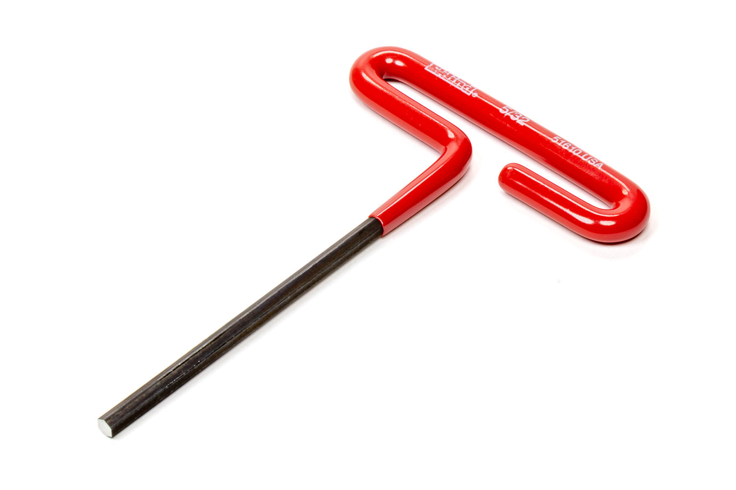 Logan Smith Machine 1T-5/32 T-Handle Hex Key - 5/32 Logan Smith Machine 1T-5/32