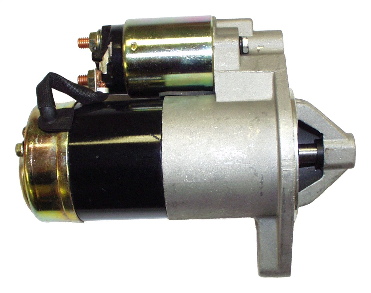 Crown Automotive Jeep Replacement 33002709 Starter; w/Solenoid; Crown Automotive Jeep Replacement 33002709