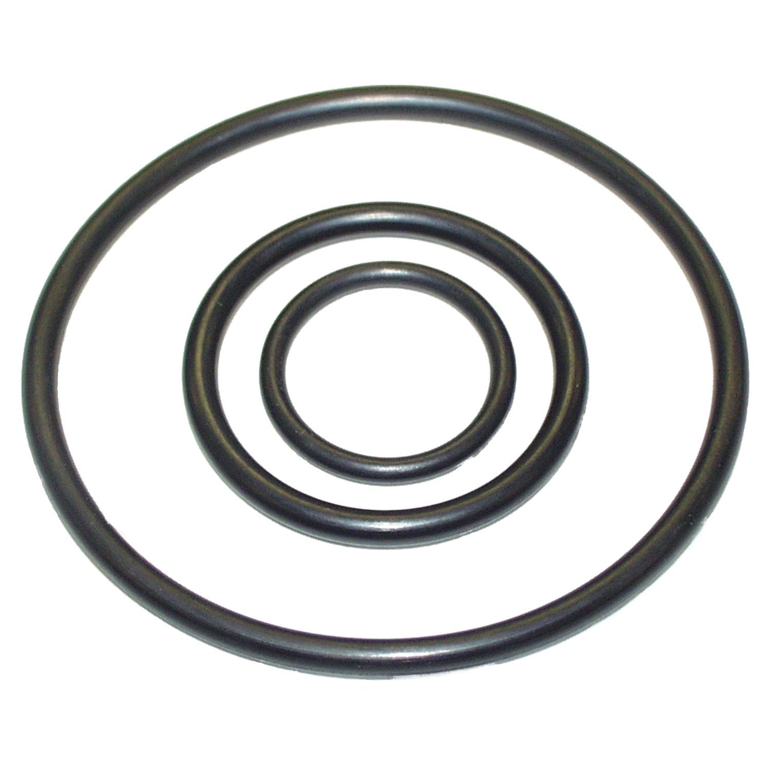 Crown Automotive Jeep Replacement 33002970K Oil Filter Adapter Seal Kit; Crown Automotive Jeep Replacement 33002970K