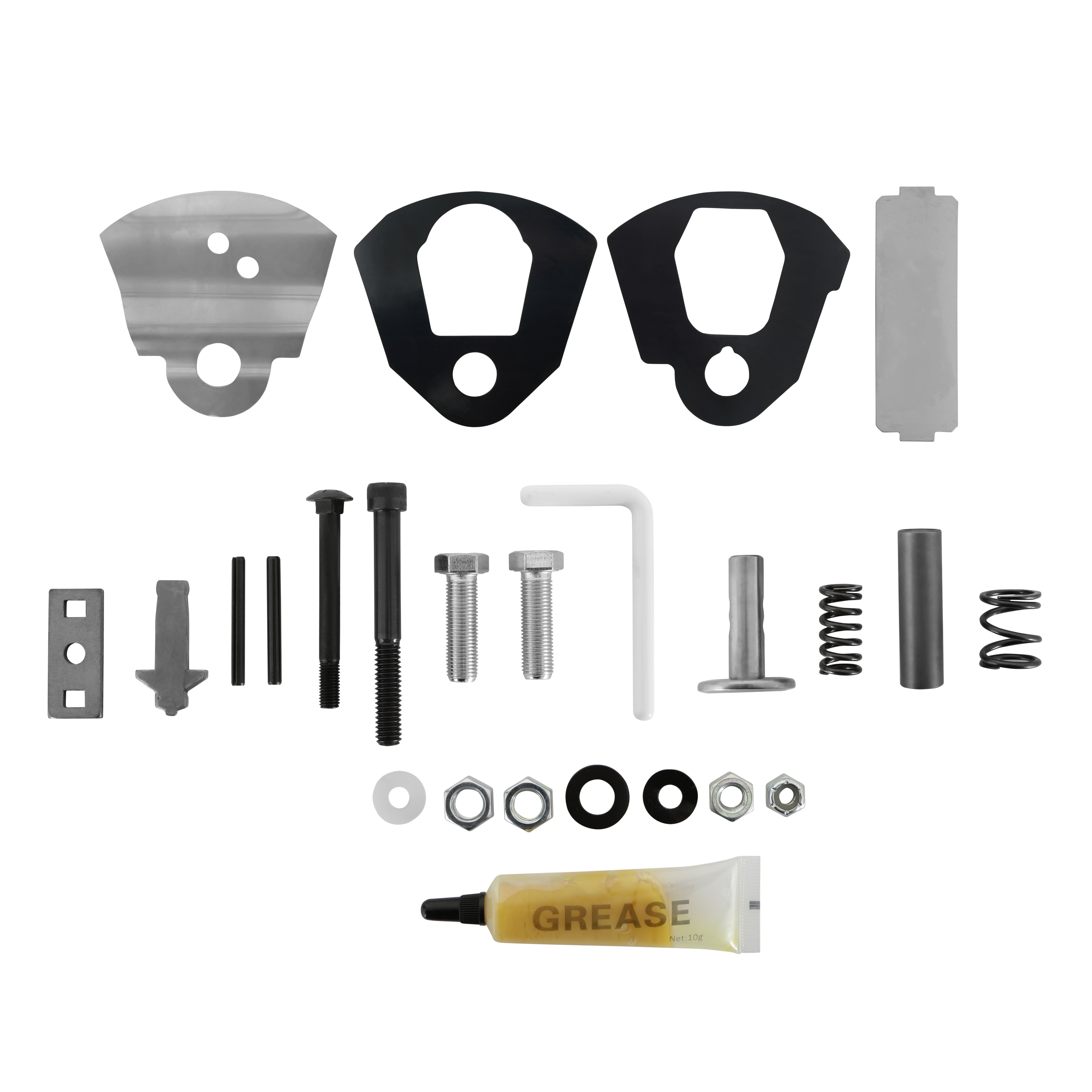 Hurst 3327303 Comp Plus Master Rebuild Kit; Fits 4 Speed Shifters; Hurst 3327303