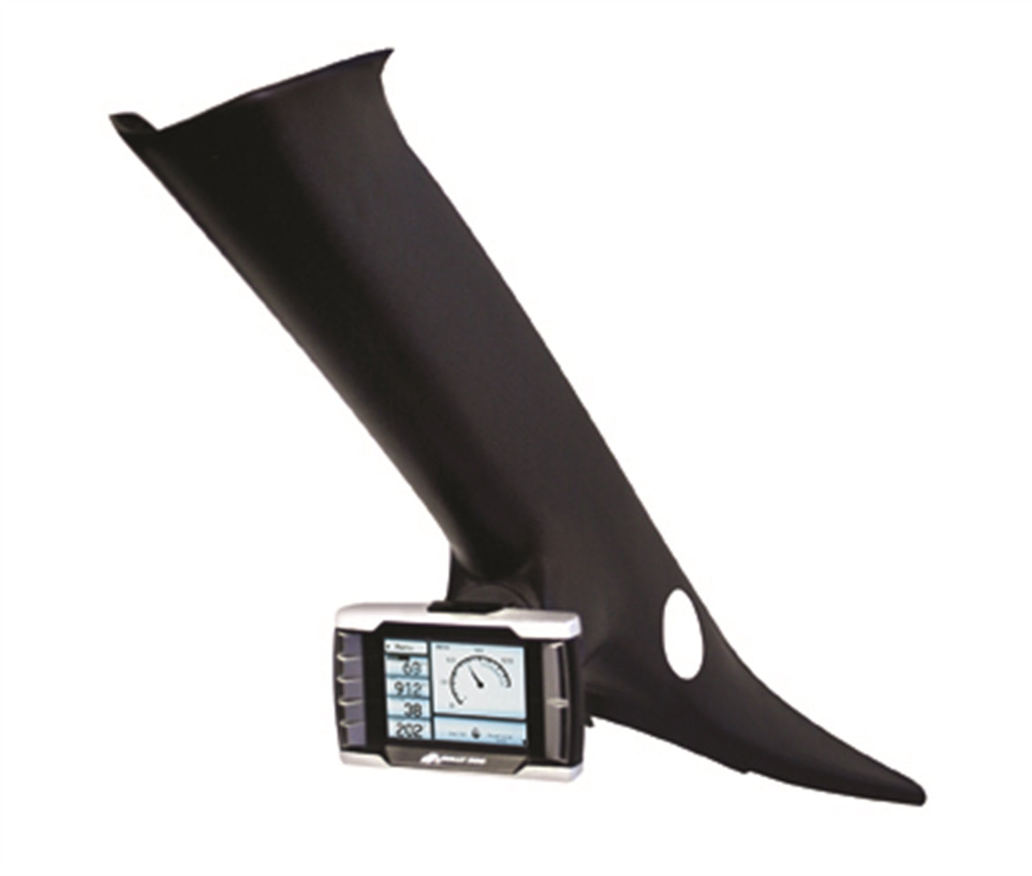 Bully Dog 33303 A-Pillar Pod Mount Silverado/Seirra w/speaker 1500-3500 99-07(Classic) Bully Dog 33303