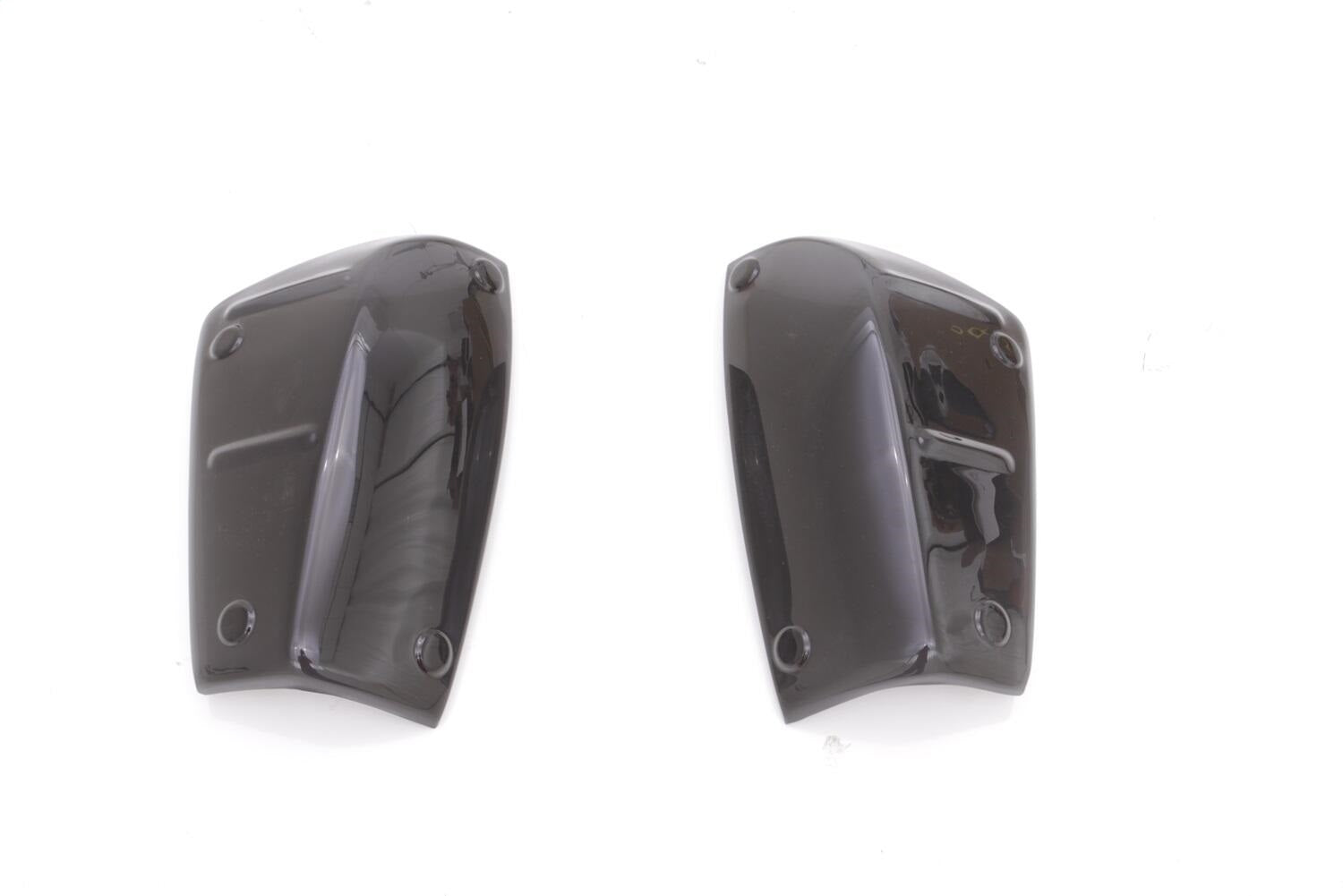 Auto Ventshade AVS 33418 Tail Shades™ Taillight Covers; 2 pc.; Smoke; Auto Ventshade AVS 33418