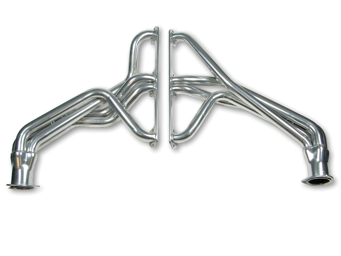 Flowtech Long Tube Header - Ceramic Coated