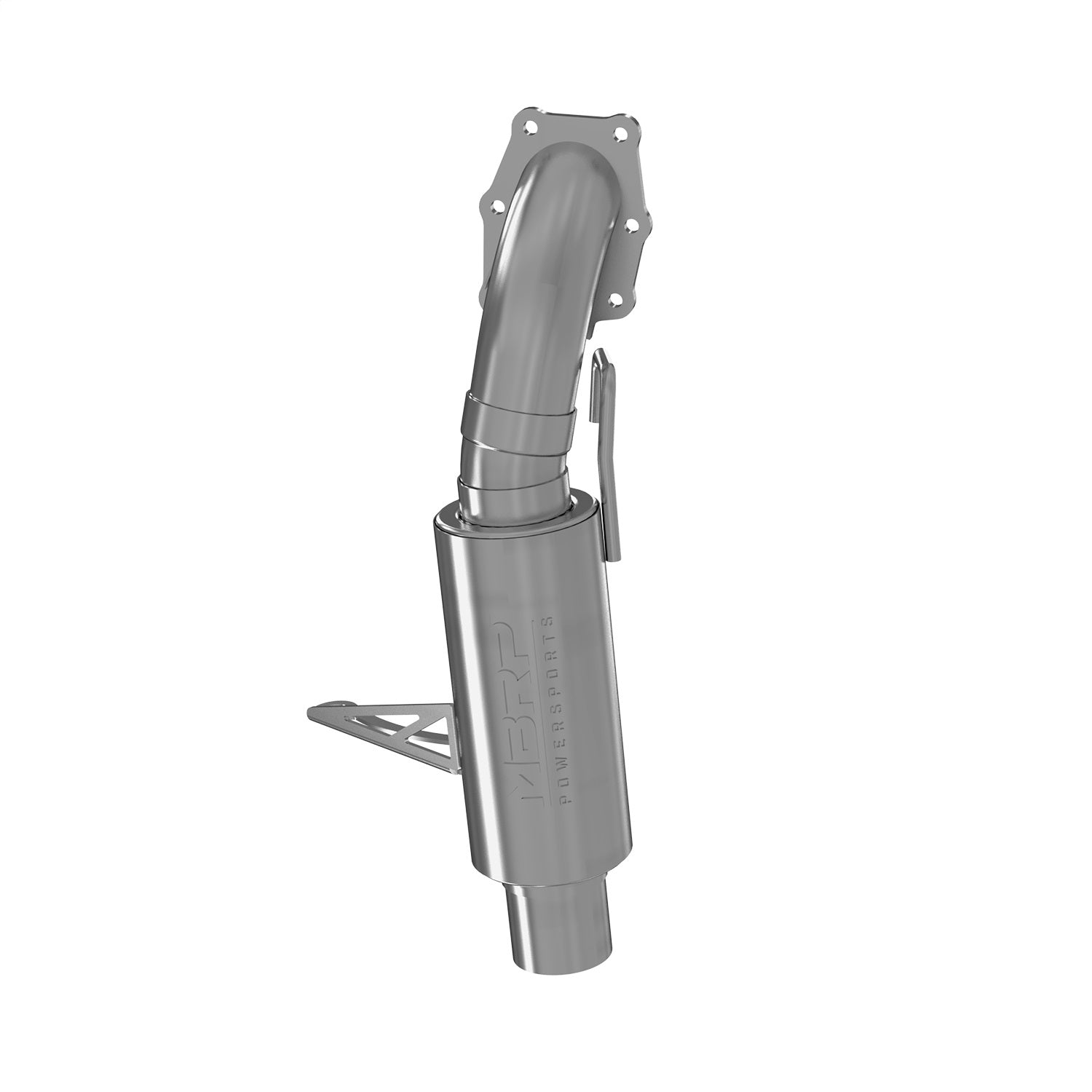 MBRP Exhaust 33602210 Snowmobile Standard Exhaust MBRP Exhaust 33602210