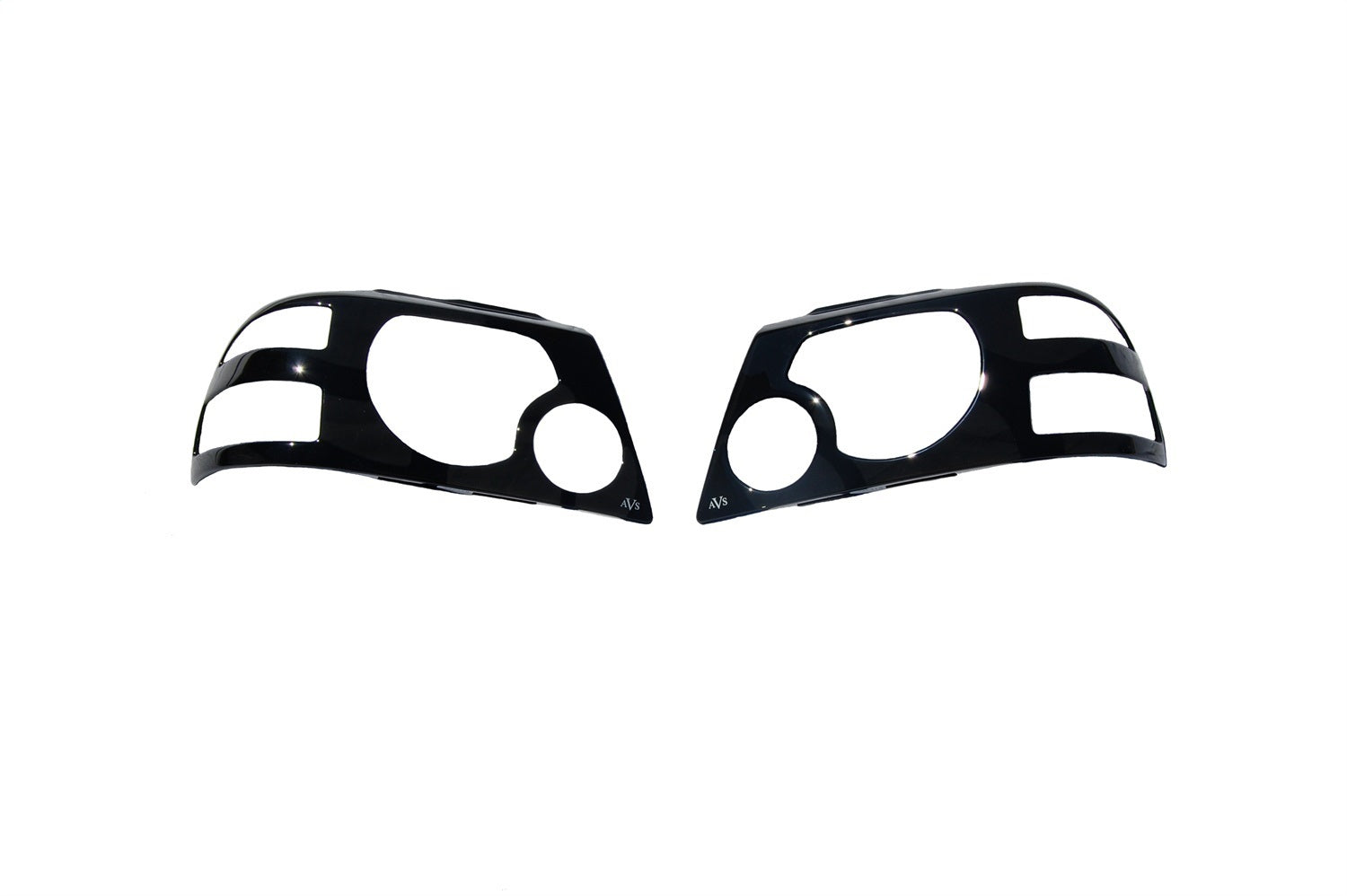 Auto Ventshade (AVS) 337534 Projektorz™ Headlight Accents; 2 pc.; Auto Ventshade (AVS) 337534