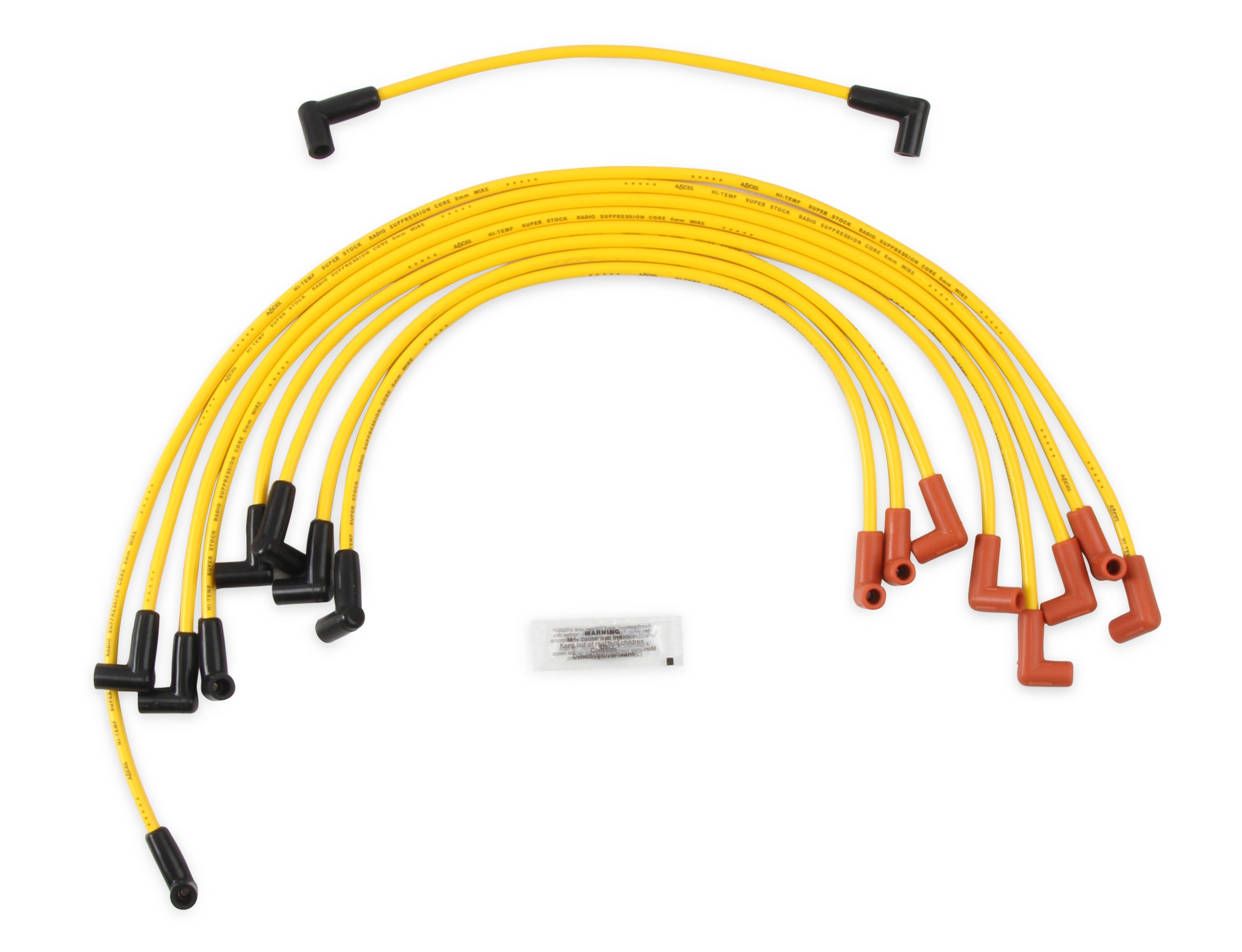 ACCEL 4048 S/S Custom Wire Set ACCEL 4048