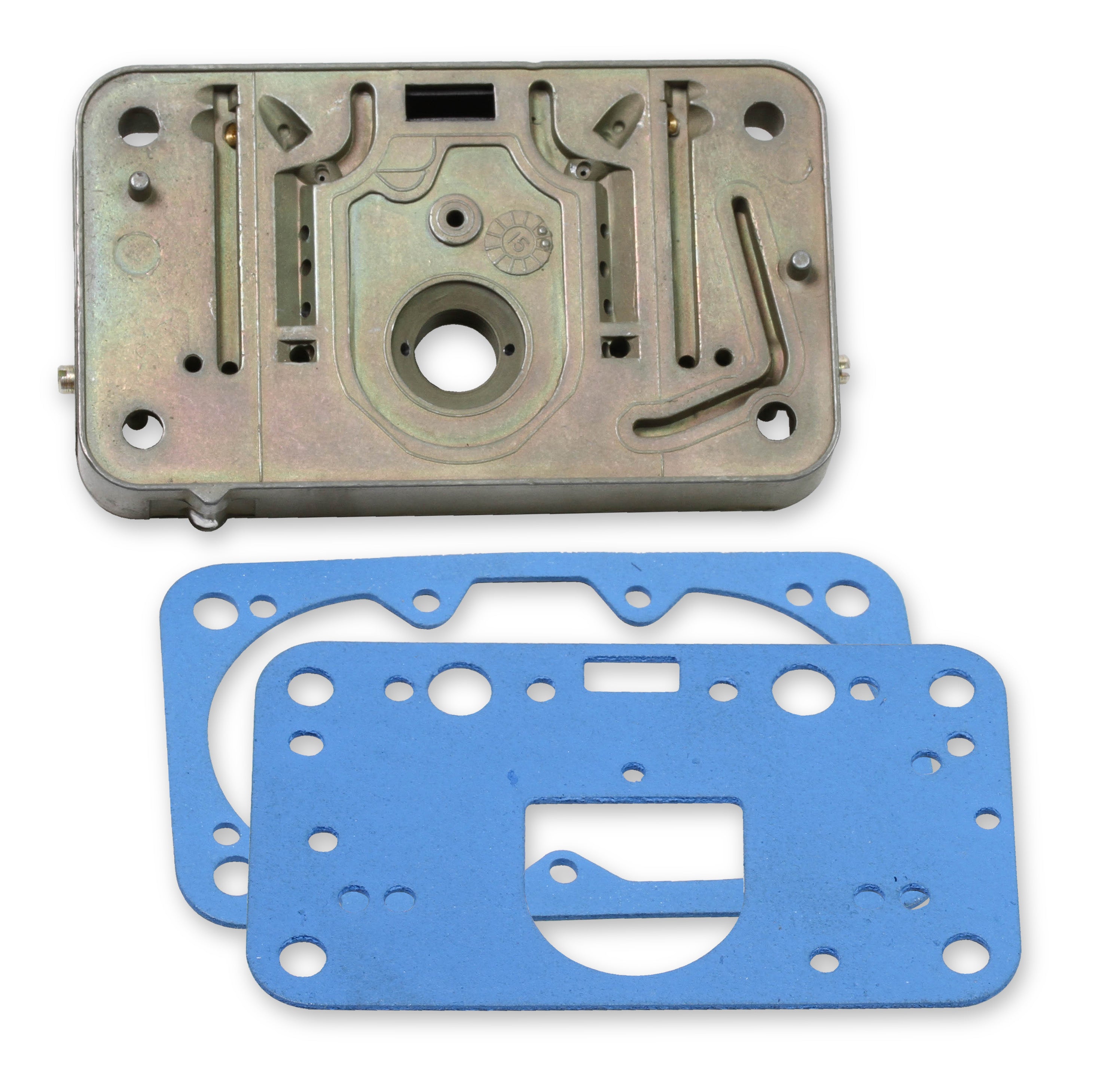 Quick Fuel Technology 34-12QFT Metering Block - 4412 Modified Quick Fuel Technology 34-12QFT