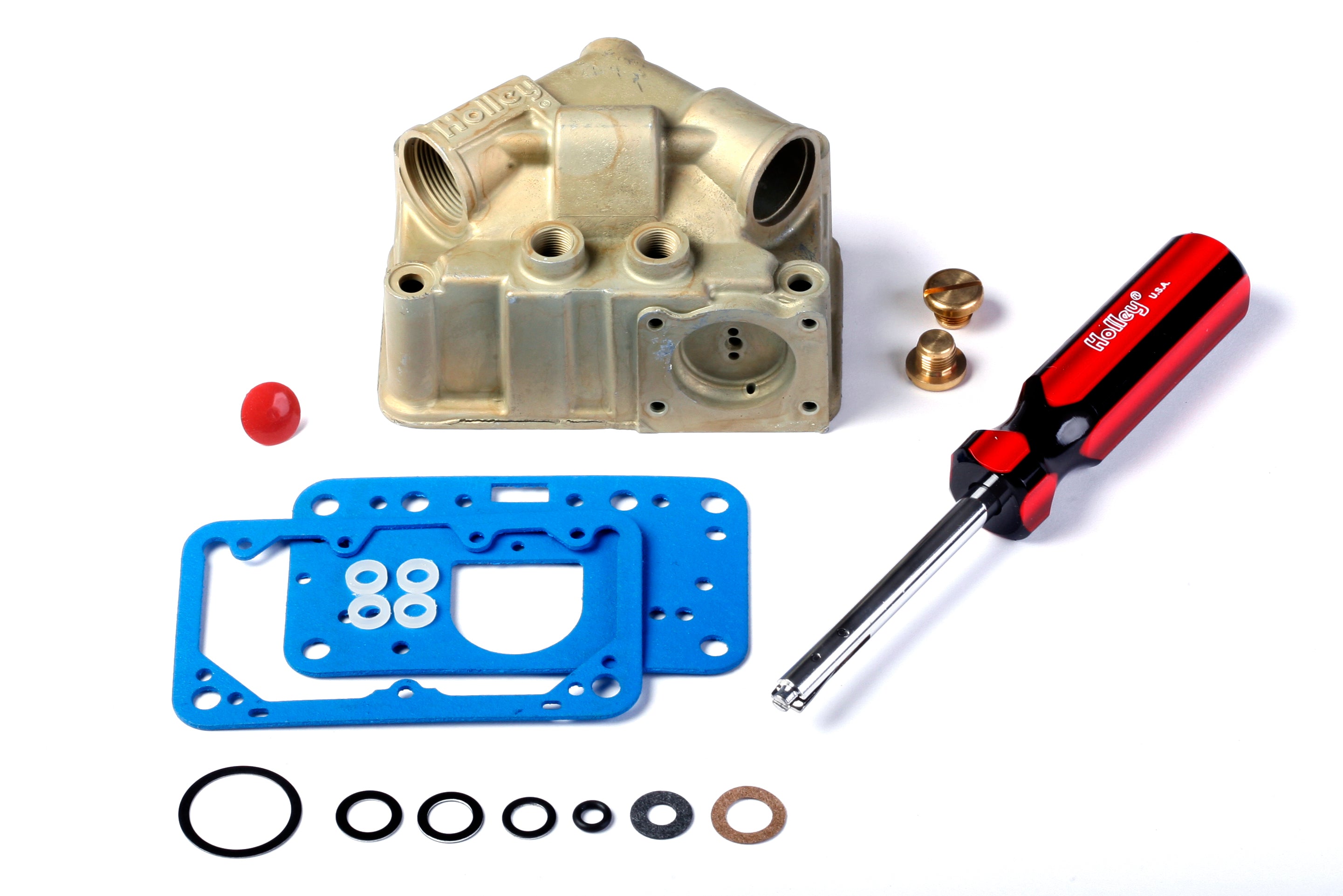 Holley 34-25 4150/4160 Qk Chge Jet Kt Holley 34-25