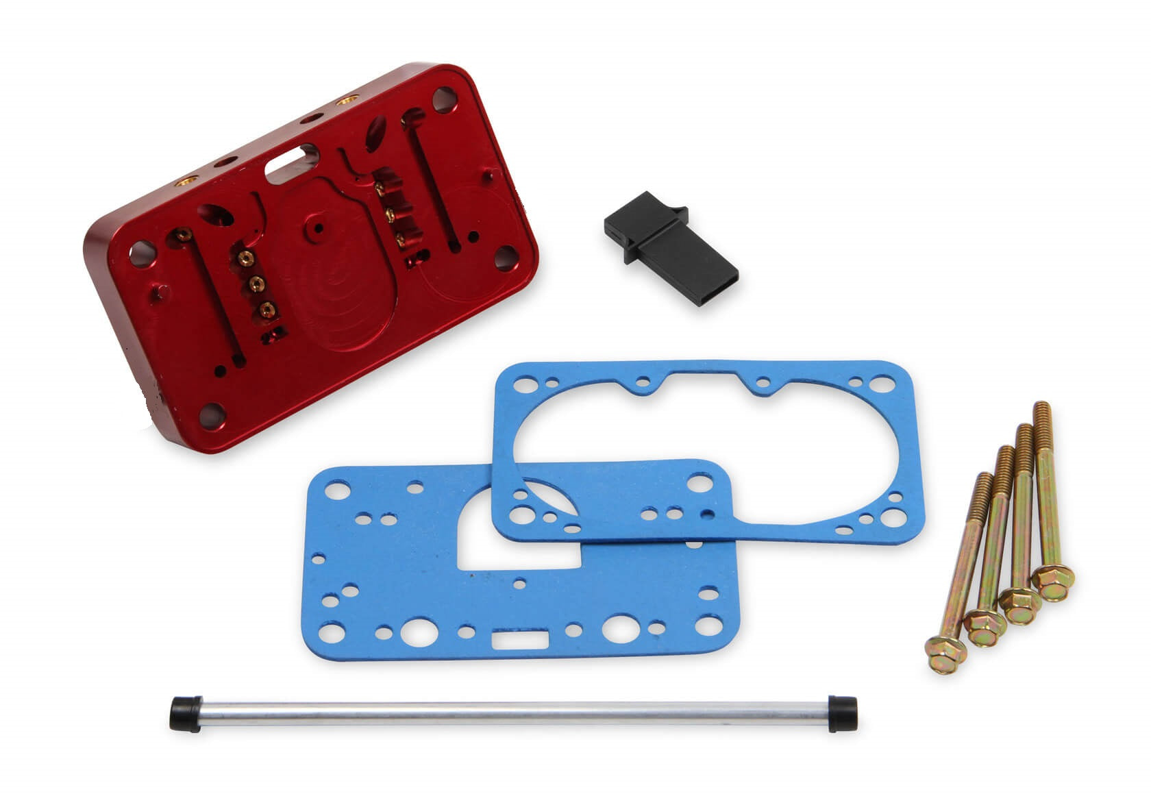 Sec.Metering Block - 2 circuit wo/PV 2-corner idle