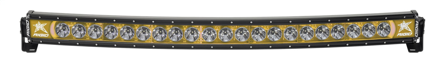 RIGID Industries 34004 RADIANCE PLUS CURVED 40in. AMBER BACKLIGHT RIGID Industries 34004