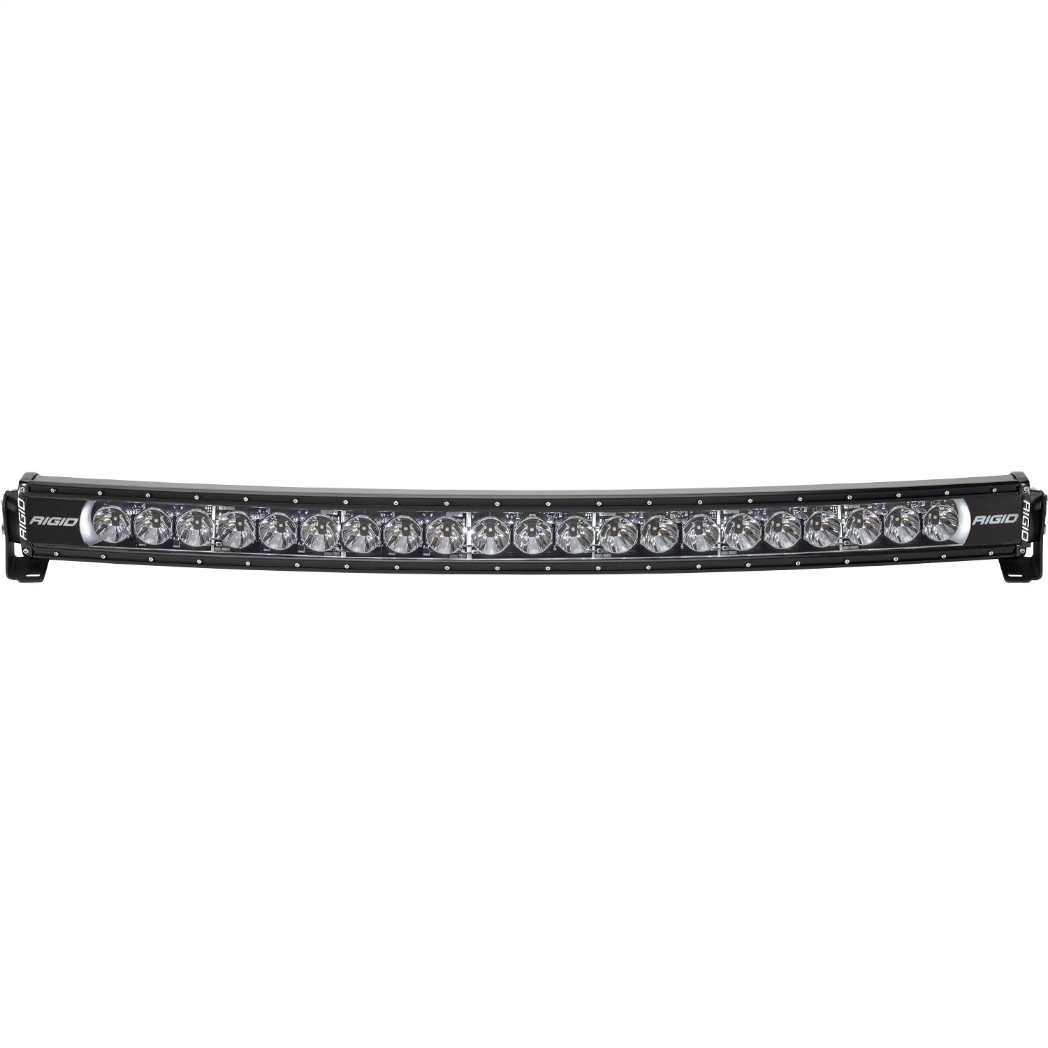RIGID Industries 340053 Radiance+Curved 40 Inch RGBW Light Bar RIGID Industries 340053