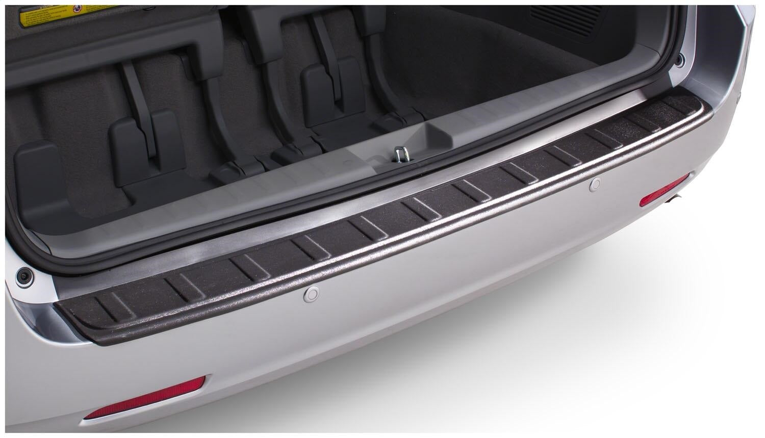 Auto Ventshade (AVS) 34015 OE Style® Bumper Protection; Black; Auto Ventshade (AVS) 34015
