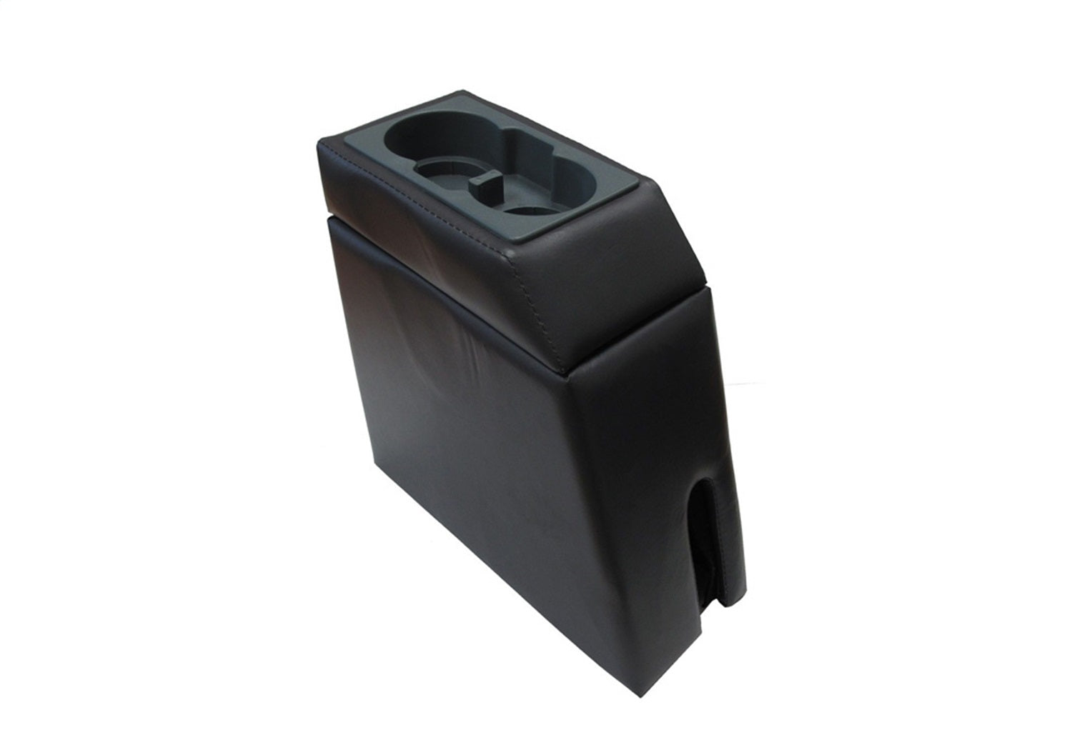 Rampage 34023 Padded Console; Charcoal; Floor Mount; Rampage 34023