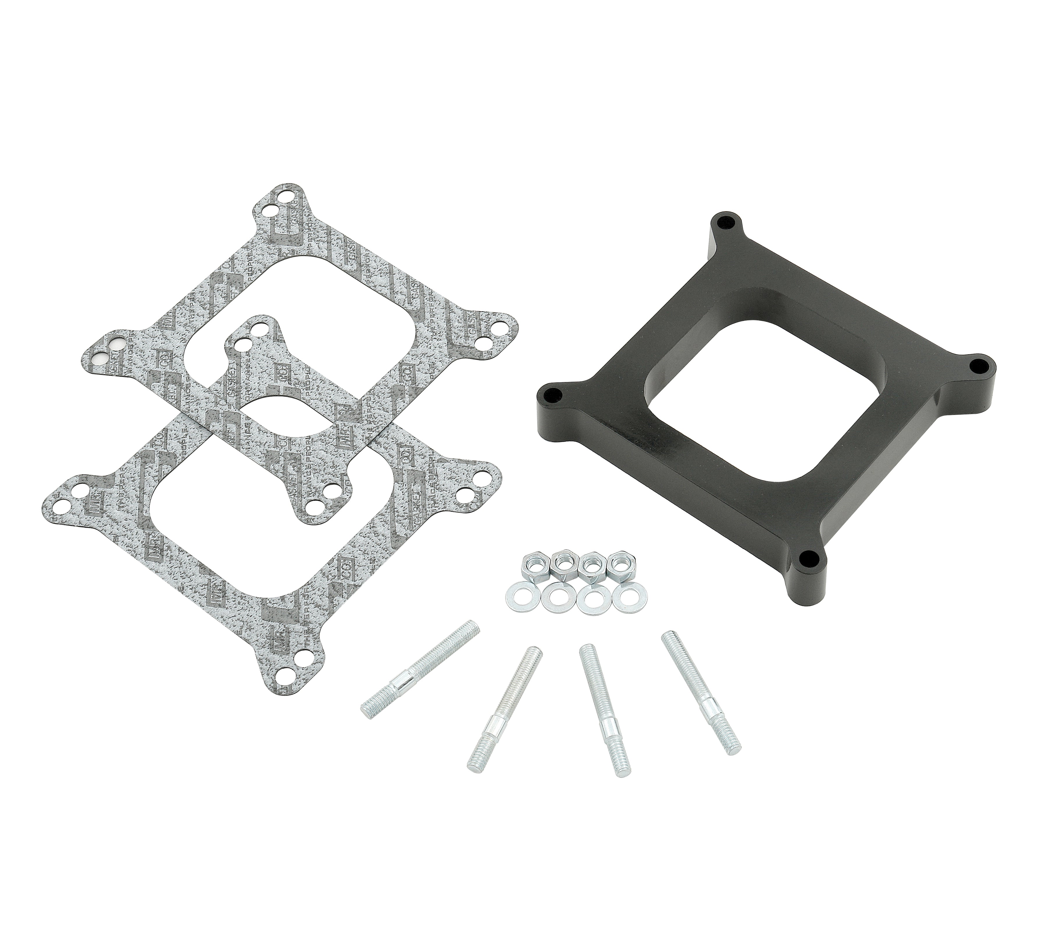 Mr Gasket 3405 Phenolic Thermal Insulating Carburetor Spacer Mr Gasket 3405
