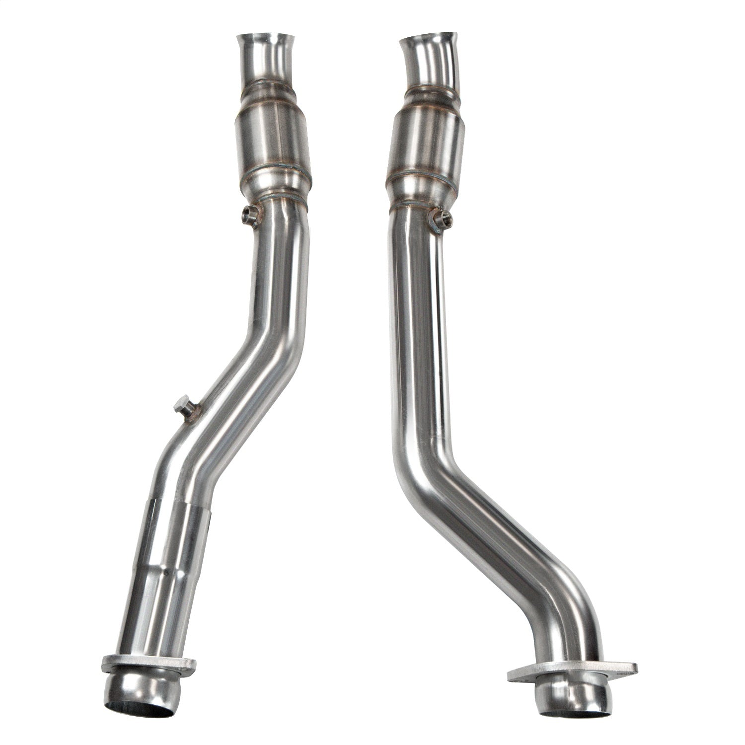 Kooks Custom Headers 34103301 3in. SS GREEN Catted OEM Connections. 2012-2020 Jeep/Durango 6.4L. Trackhawk 6.2 Kooks Custom Headers 34103301