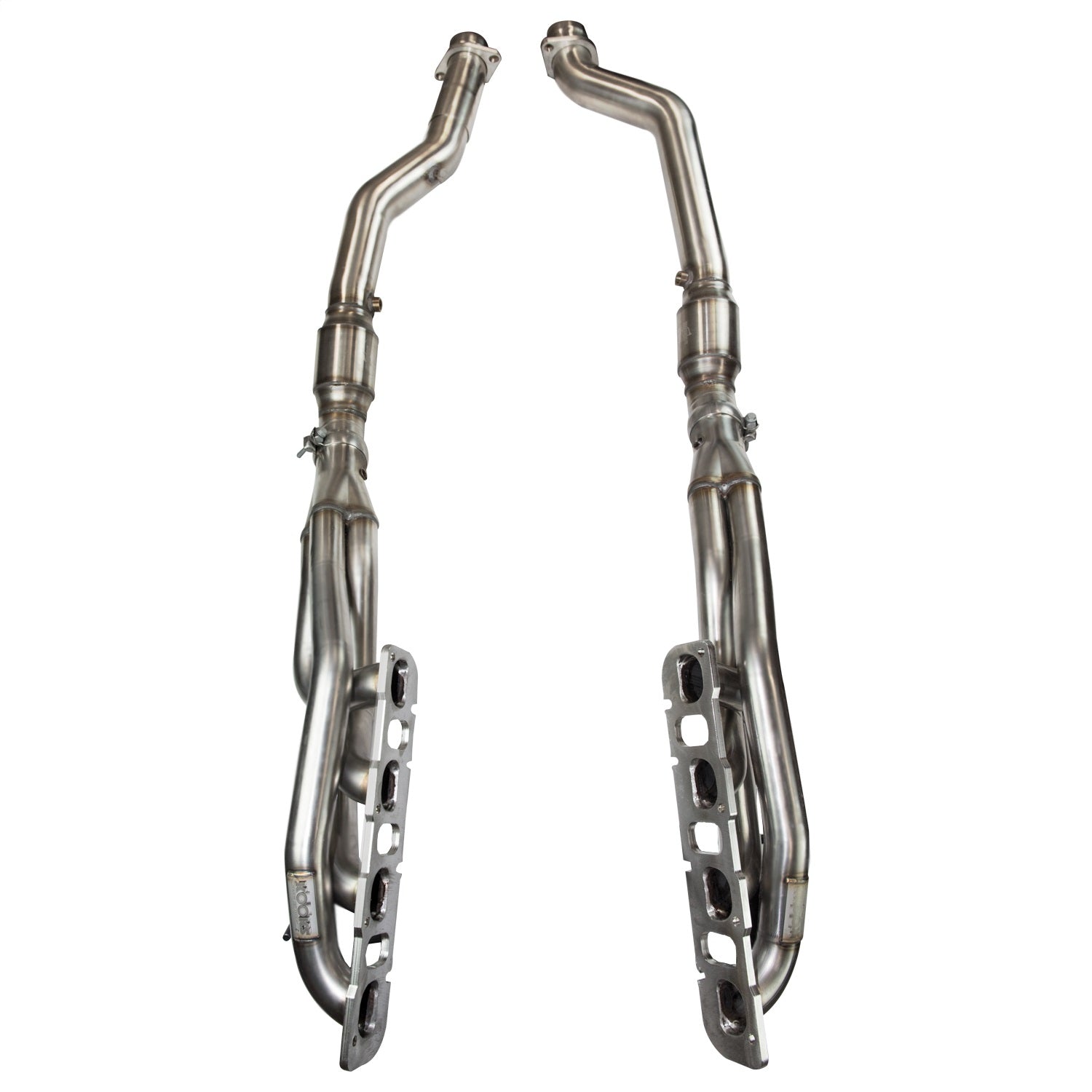 Kooks Custom Headers 3410H421 1-7/8in. Stainless Headers/Catted OEM Conn. 2012-2020 Jeep/Durango 6.4L Kooks Custom Headers 3410H421