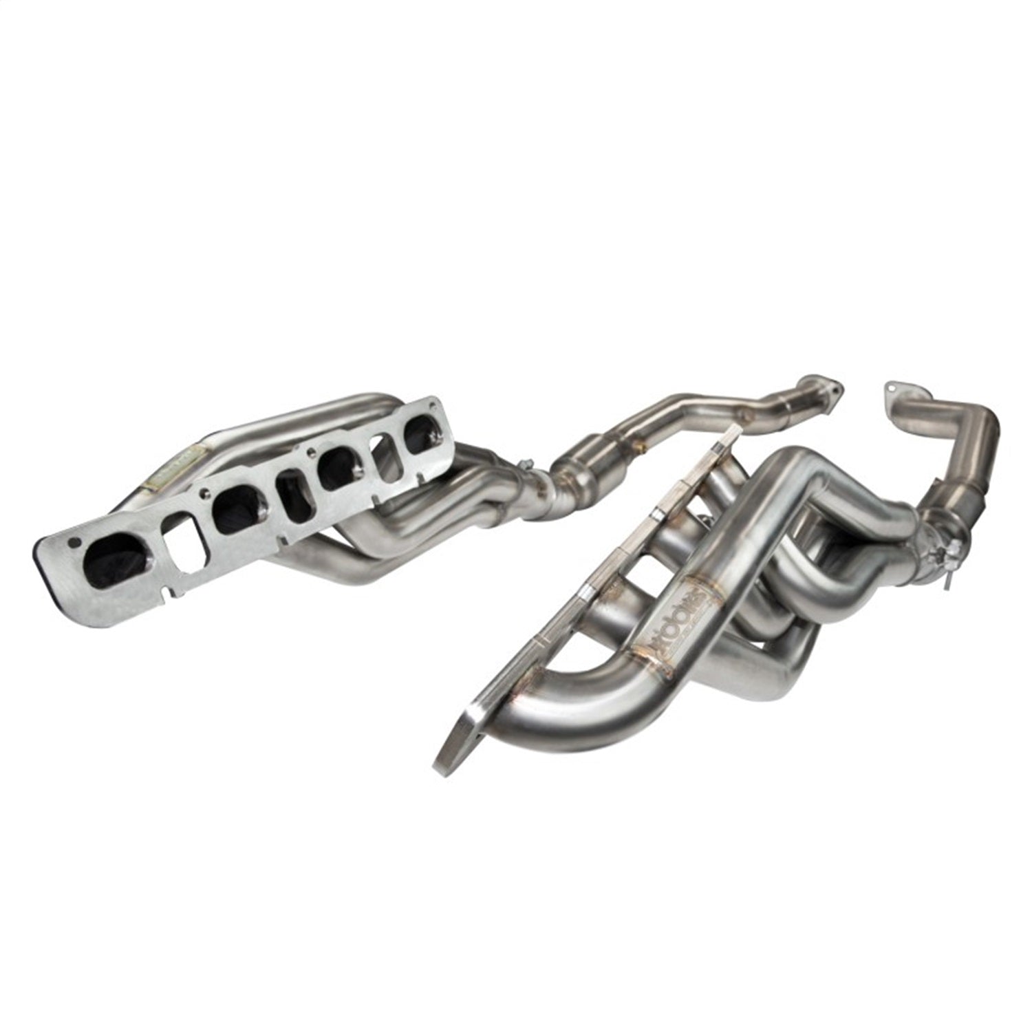 Kooks Custom Headers 3410H631 2in. Stainless Headers/GREEN Catted OEM Conn. 2012-2020 Jeep/Durango 6.4L/6.2L Kooks Custom Headers 3410H631
