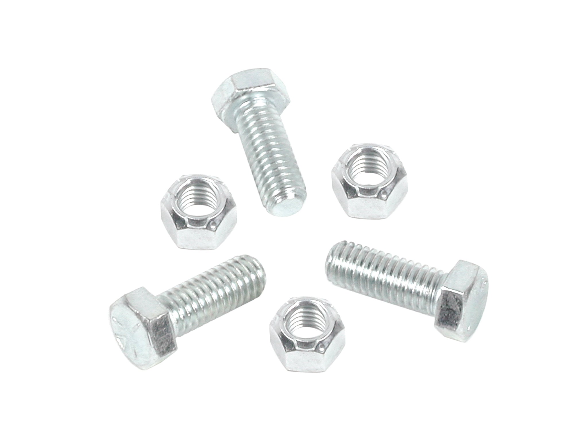 Mr Gasket 3413 Muffler Bolts Mr Gasket 3413