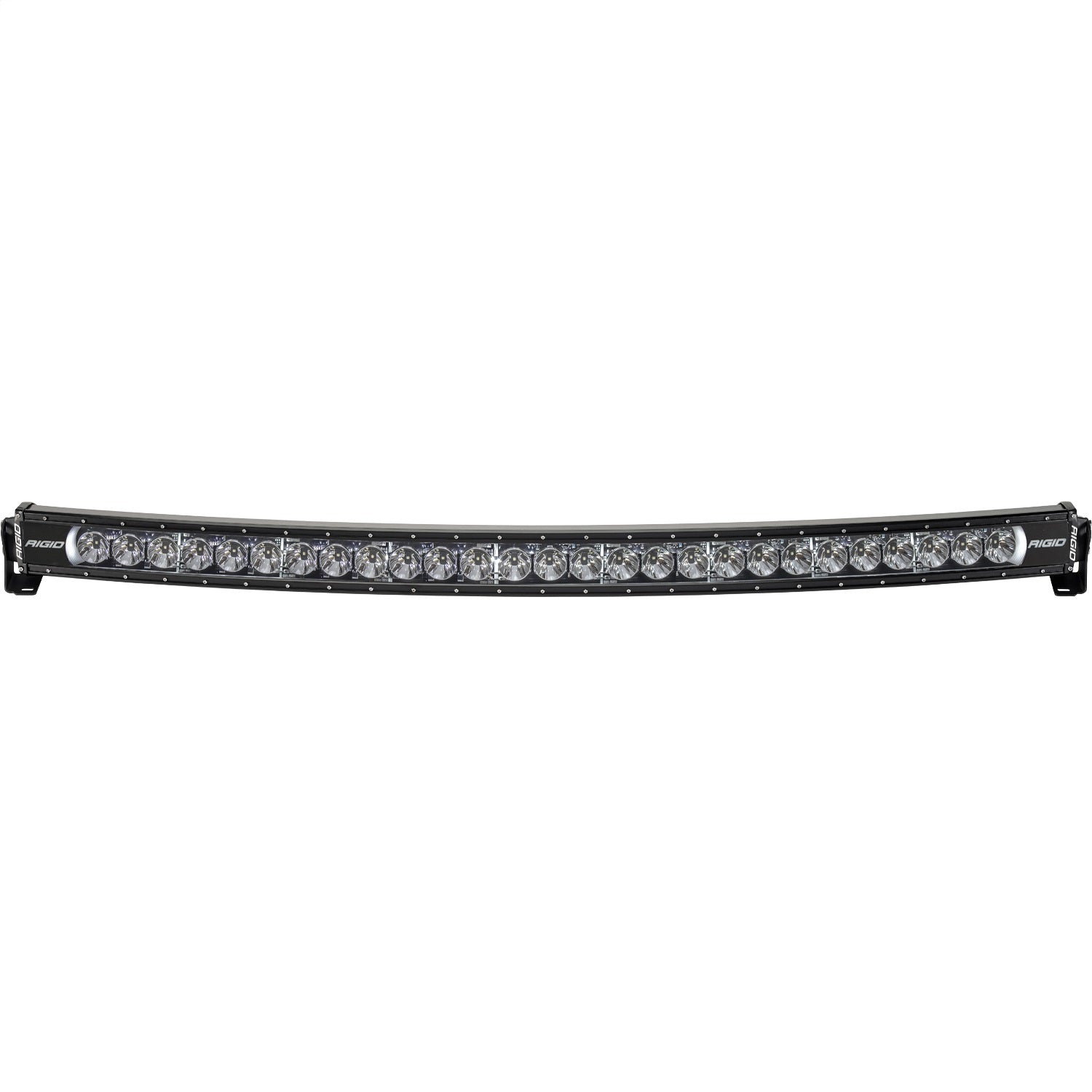 RIGID Industries 350053 Radiance+Curved 50 Inch RGBW Light Bar RIGID Industries 350053