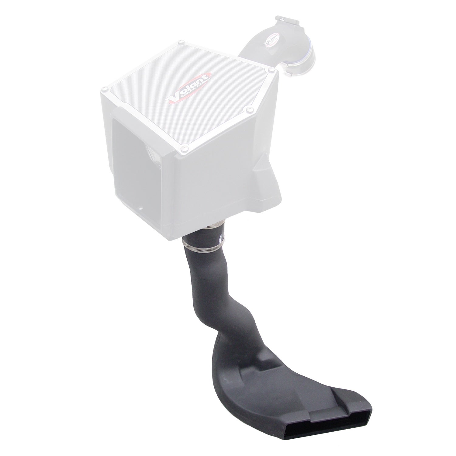 Ram Air Scoop; For Track Use Only; For Use With [PN15866/15966/15881]; Volant 35060