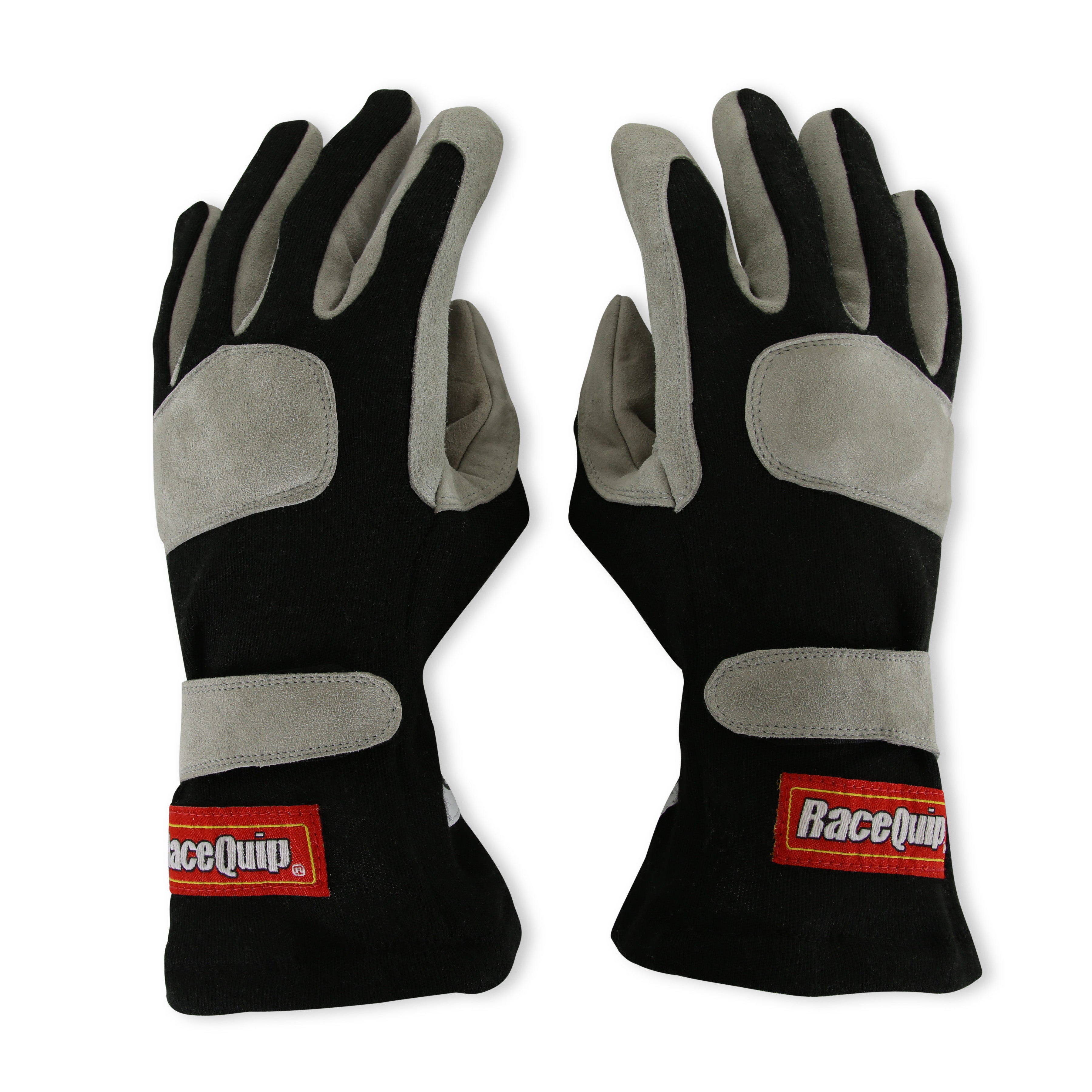 Racequip 351002RQP RaceQuip 351 Series 1 Layer Nomex Race Gloves Racequip 351002RQP