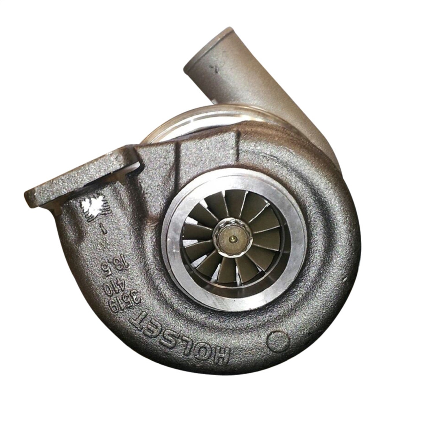 BD Diesel 3526739-B Exchange Turbo; Remanufactured To New Factory Standards; BD Diesel 3526739-B
