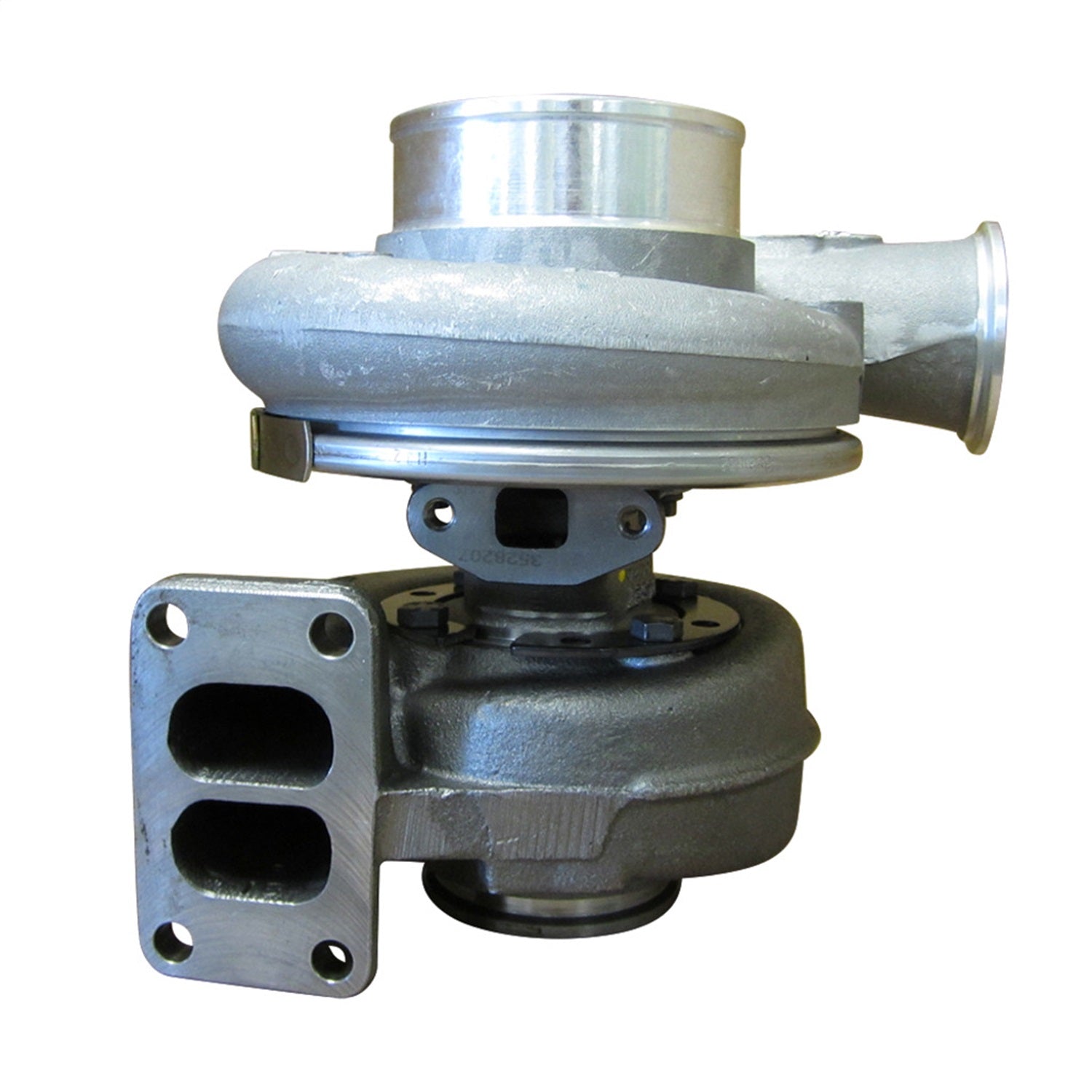 BD Diesel 3531696-B Exchange Turbo; Remanufactured To New Factory Standards; BD Diesel 3531696-B