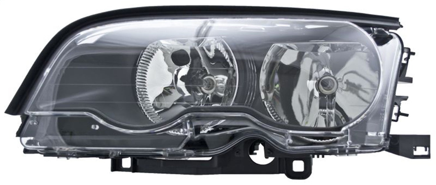 Hella 354204091 Headlamp Assembly LH-BMW3 E46/2 99-01 Hella 354204091