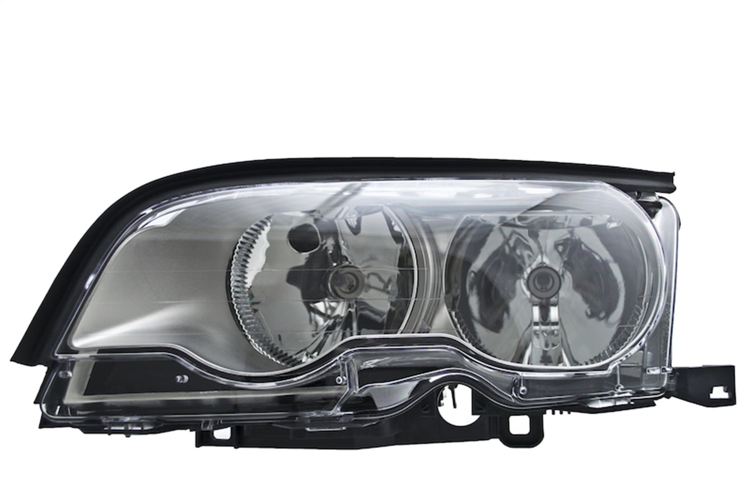 Hella 354204171 Headlamp Assembly LH-BMW 3 E46/2 TITAN 00-03 Hella 354204171