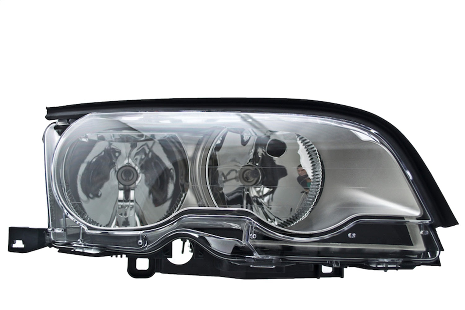 Hella 354204181 Headlamp Assembly RH-BMW 3 E46/2 TITAN 00-03 Hella 354204181