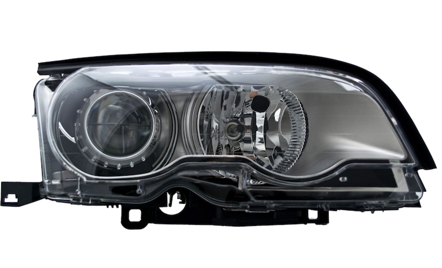 Hella 354204501 HLMP BIXEN RH BMW330CI E46 02-3/03 SILVR Hella 354204501