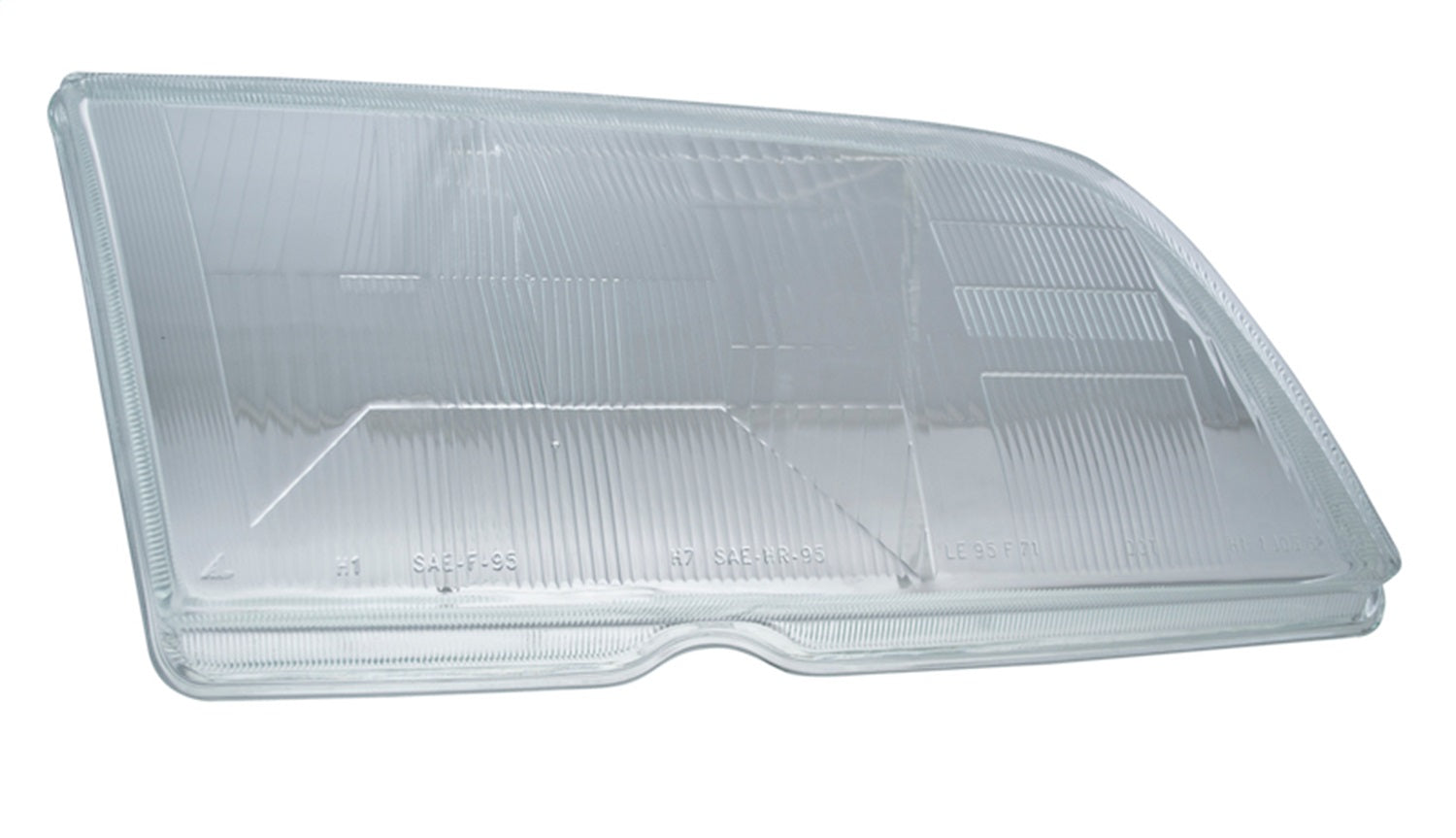 Hella 354468021 Headlamp Assembly RH-Mercedes Benz C-Class W Hella 354468021