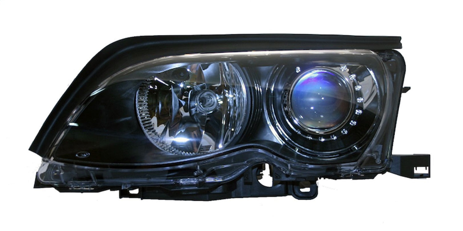 Hella 354684051 HLMP BI-XEN LH BMW 3SER E46 9/01-2005 Hella 354684051