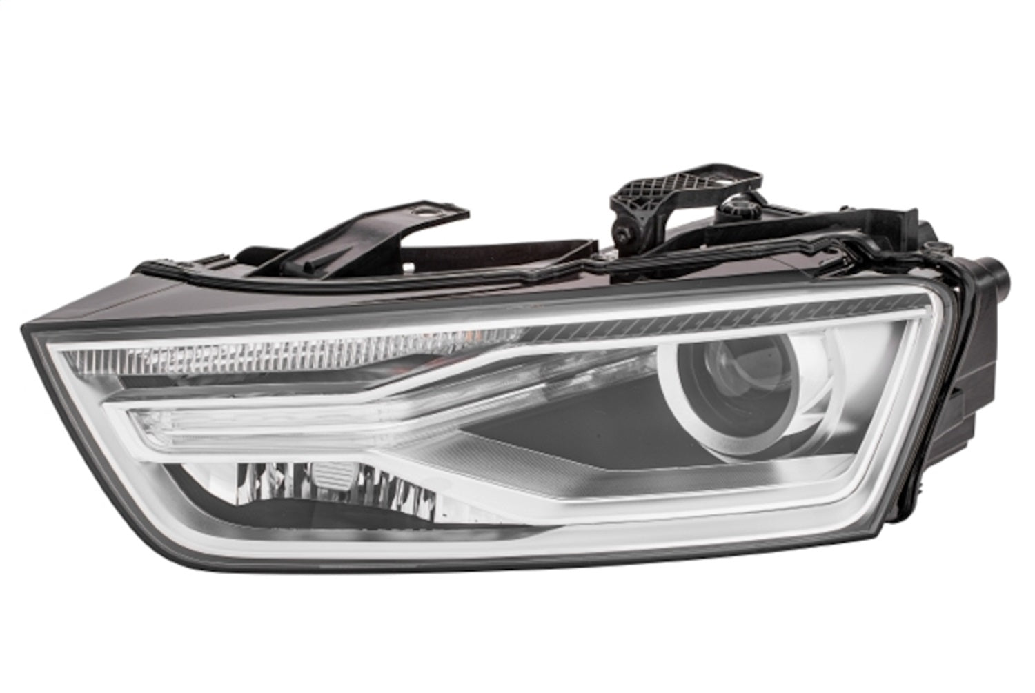 Hella 354840051 Replacement Bi-Xenon Fog Light Hella 354840051