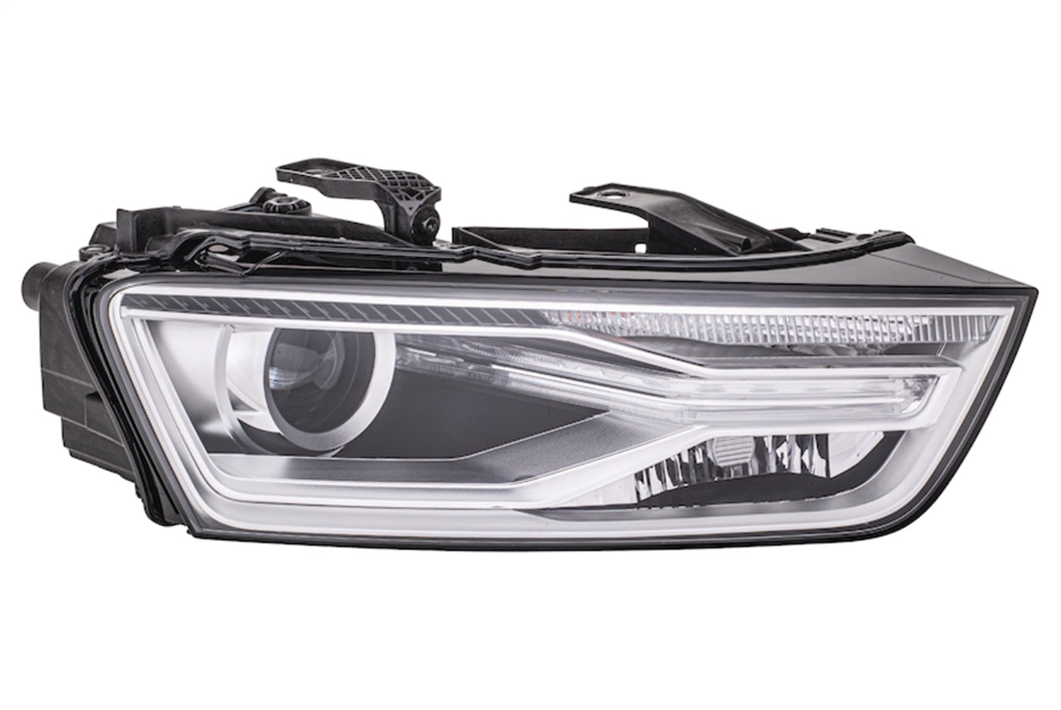 Hella 354840061 BI-Xenon Headlamp Assembly Hella 354840061