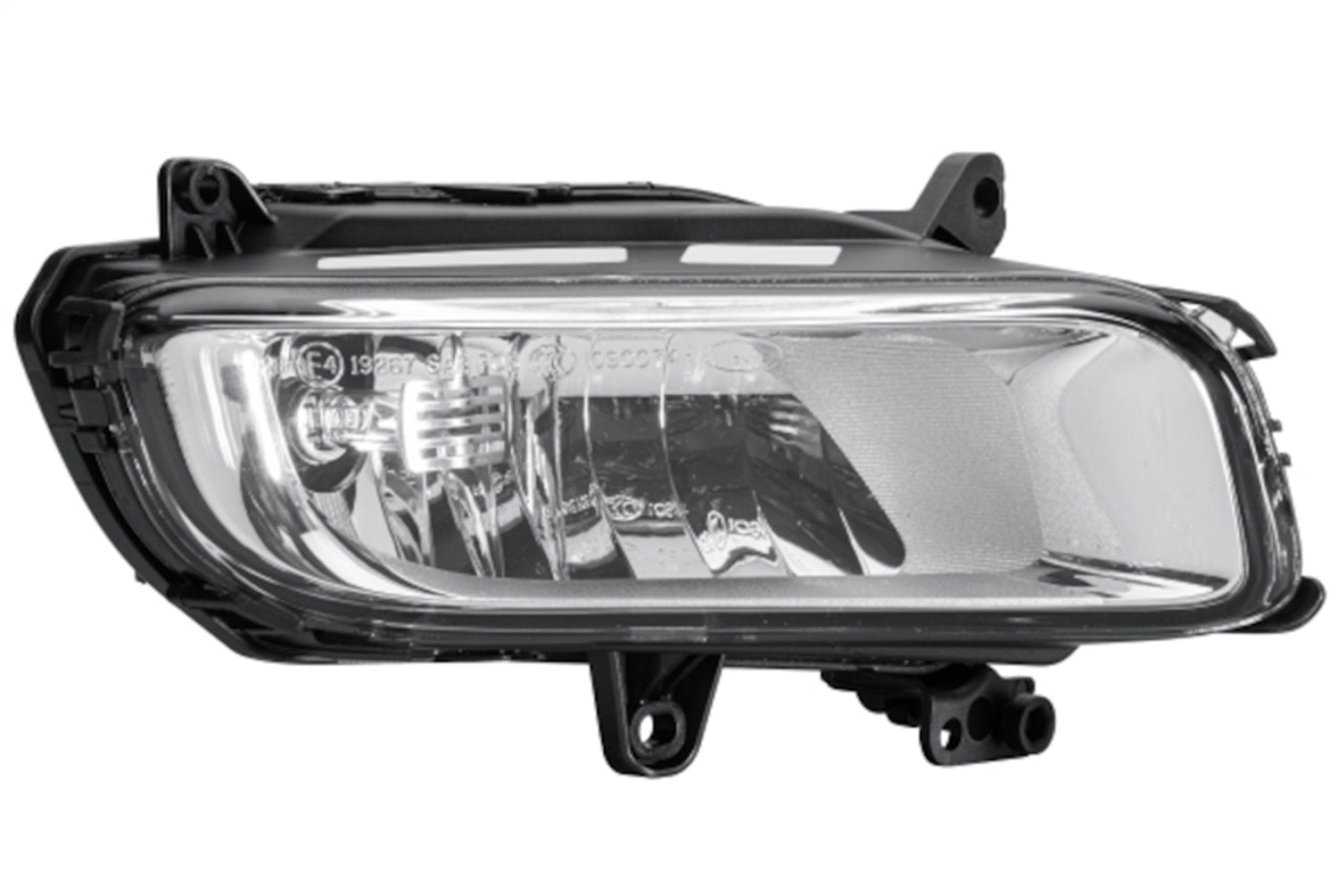 Hella 354842021 H11 Fog Lamp Assembly Hella 354842021