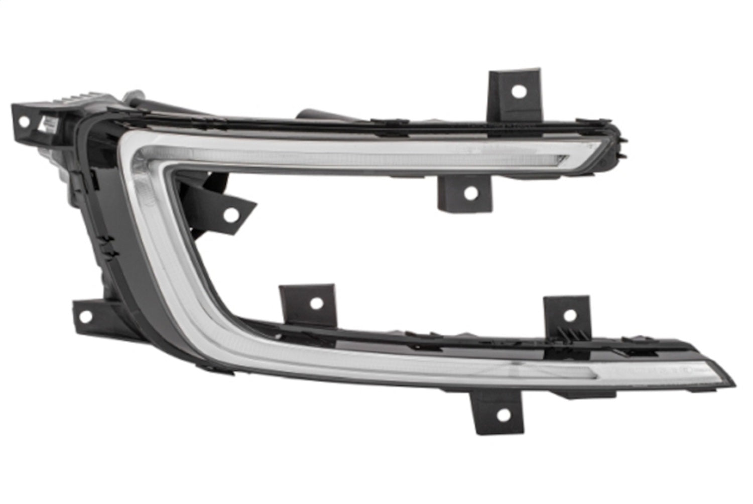 Hella 354843181 Fog Lamp Assembly/OE Replacement Hella 354843181