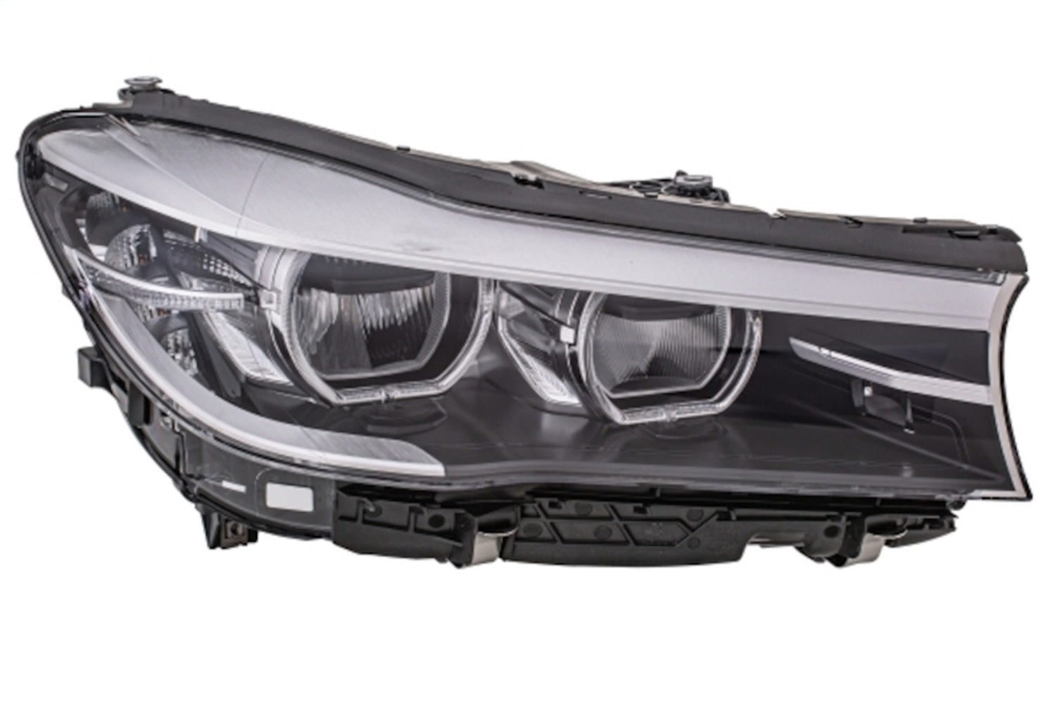 Hella 354854101 HL US A/F AFS T BL PO CO KU RH MD12 Hella 354854101