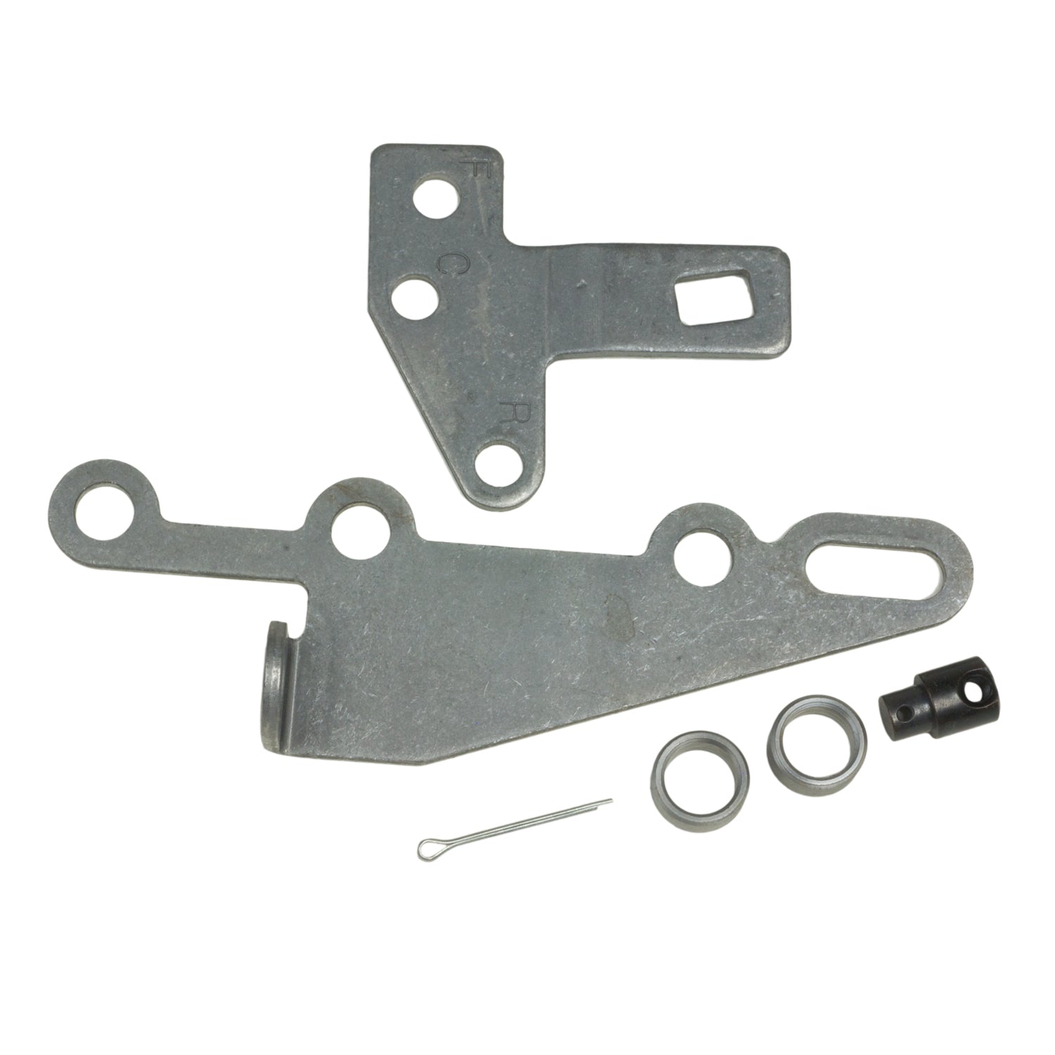 B&M 35498 Automatic Transmission Shift Bracket/Lever Kit B&M 35498