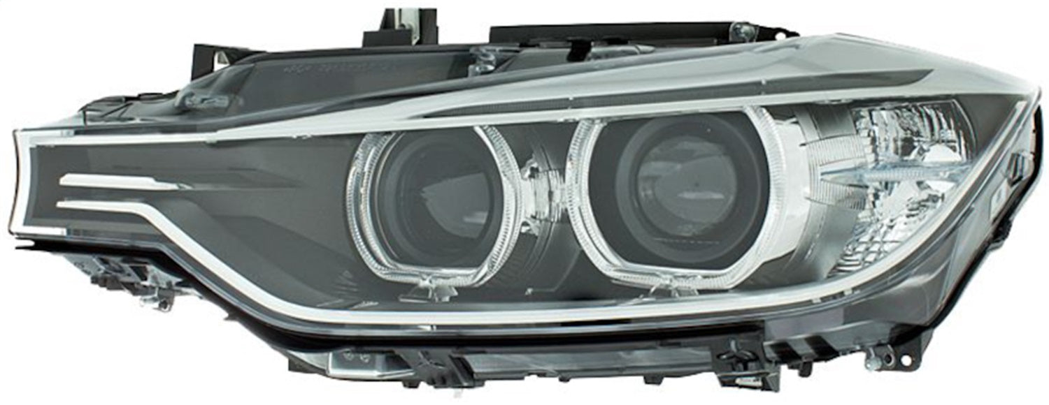 Hella 354983251 HLMP BIXEN LH BMW 3 F30/F31 12-14 W/AHL Hella 354983251