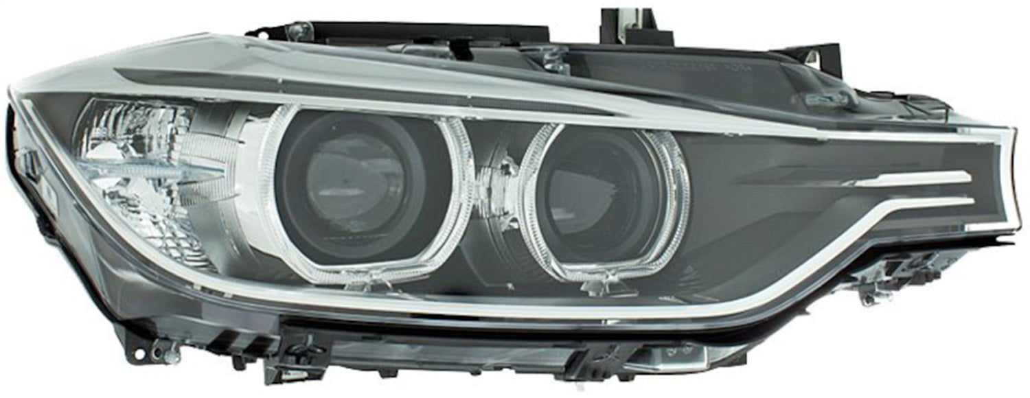 Hella 354983261 HLMP BIXEN RH BMW 3 F30/F31 12-14 W/AHL Hella 354983261