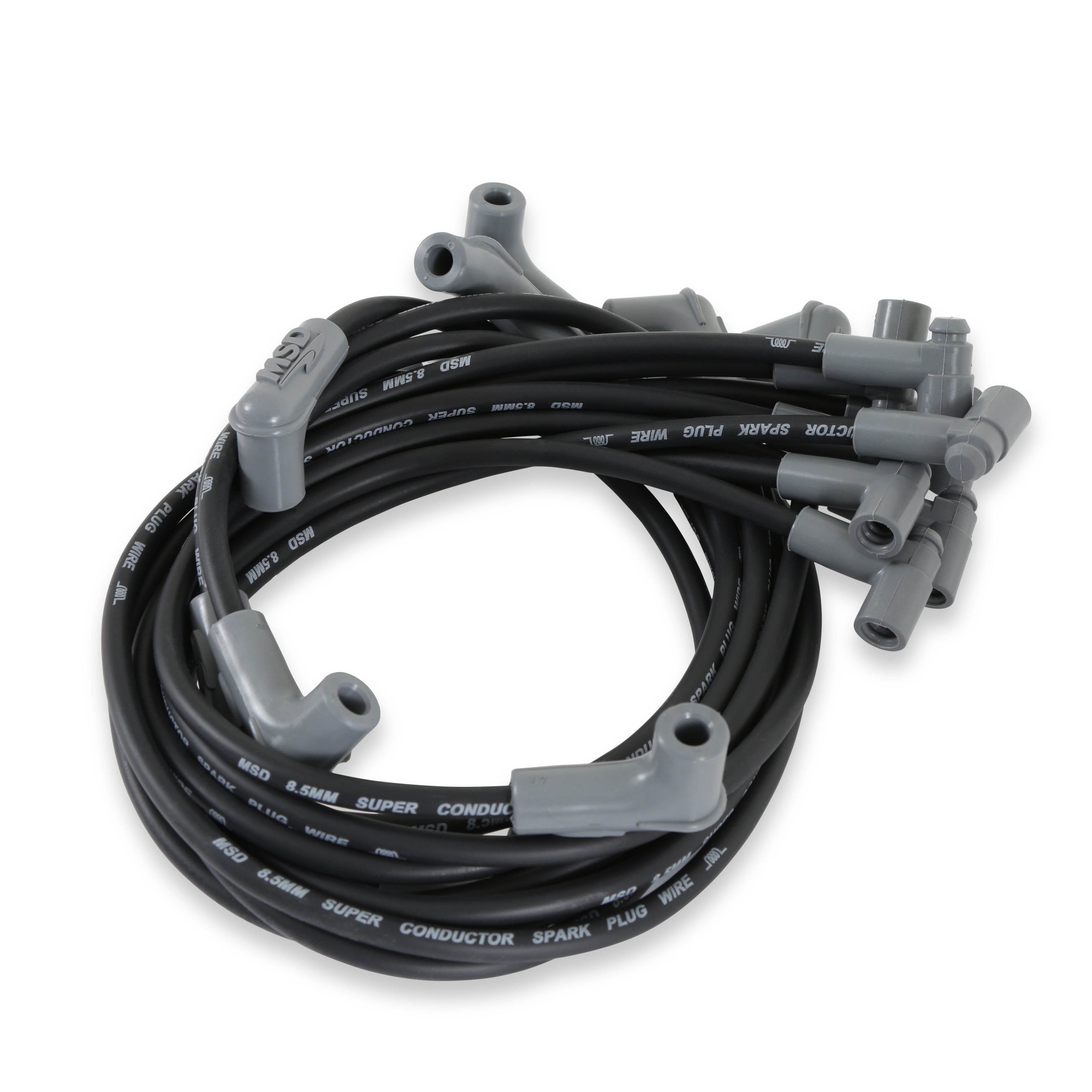 MSD 35593 8.5mm Wire Set - SBC w/HEI Cap MSD 35593