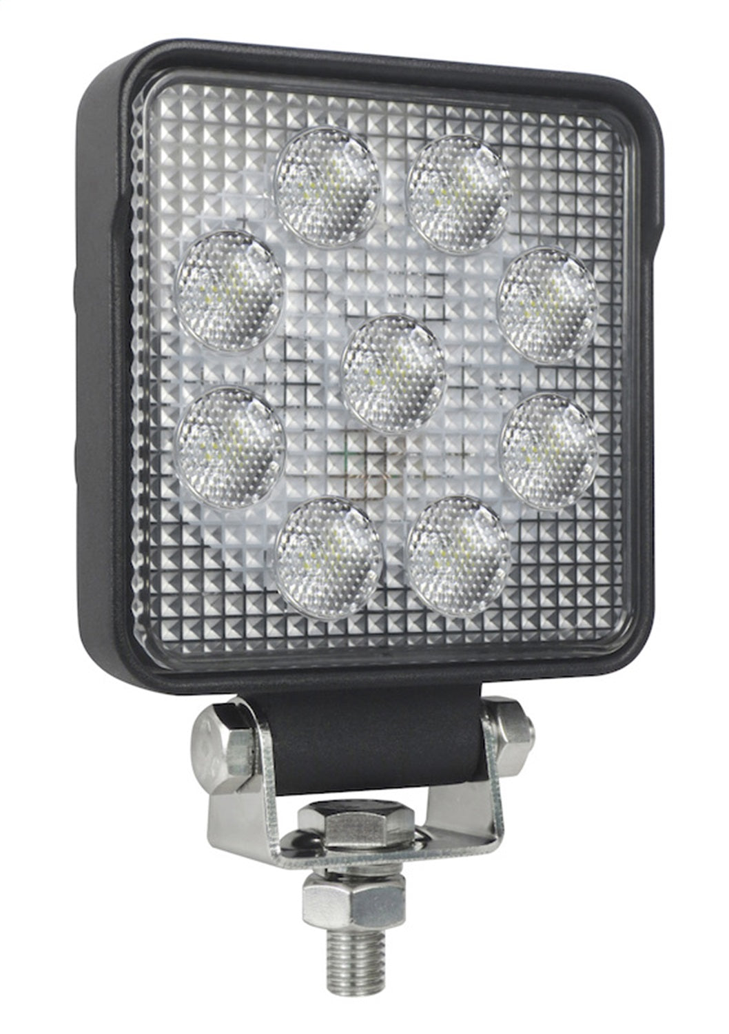 Hella 357103002 WORKLIGHT VALUEFIT 4SQ 1.0 LED MV CR BP Hella 357103002