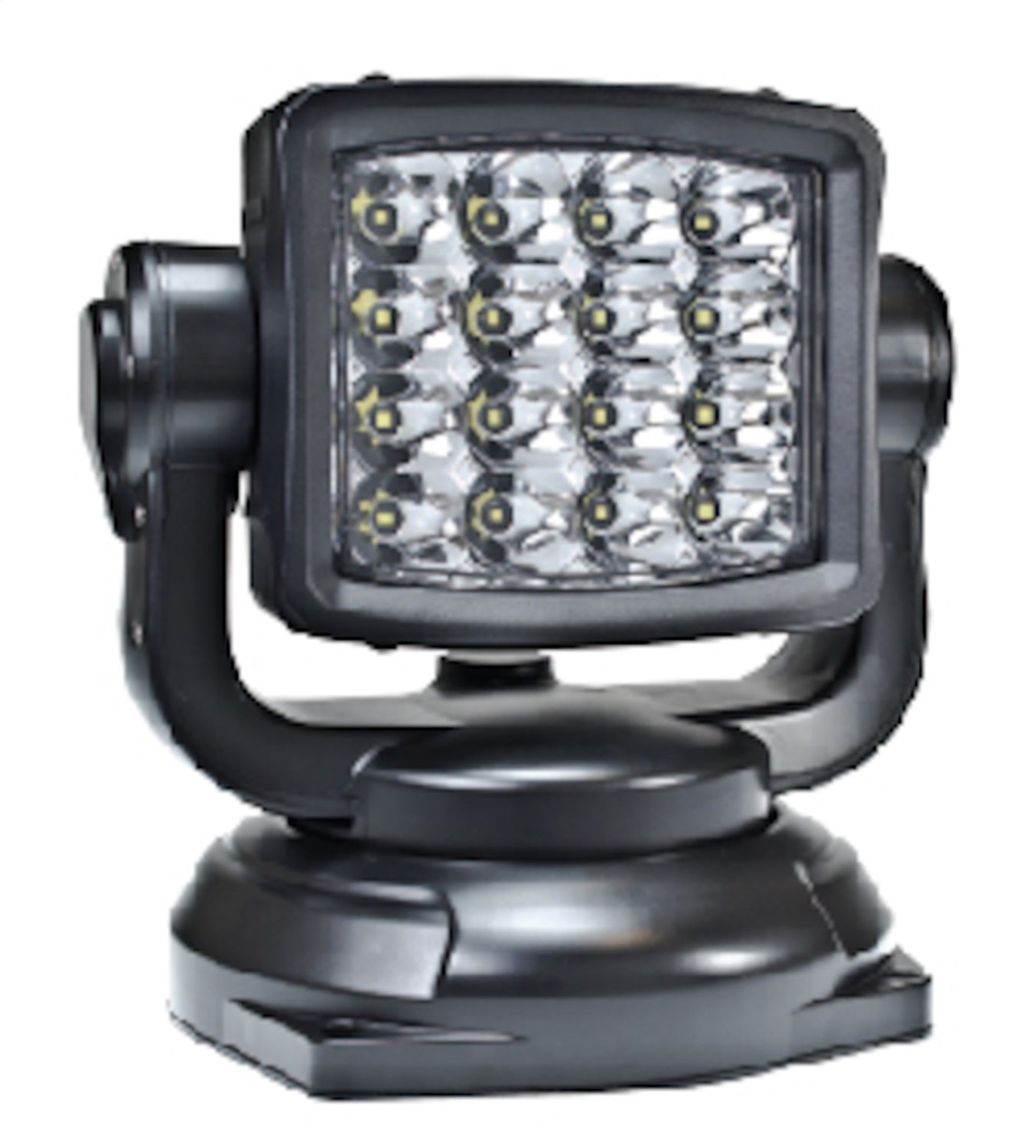 Hella 357104041 WORK LAMP LR MV MD12-24 BLK RC360.2 Hella 357104041